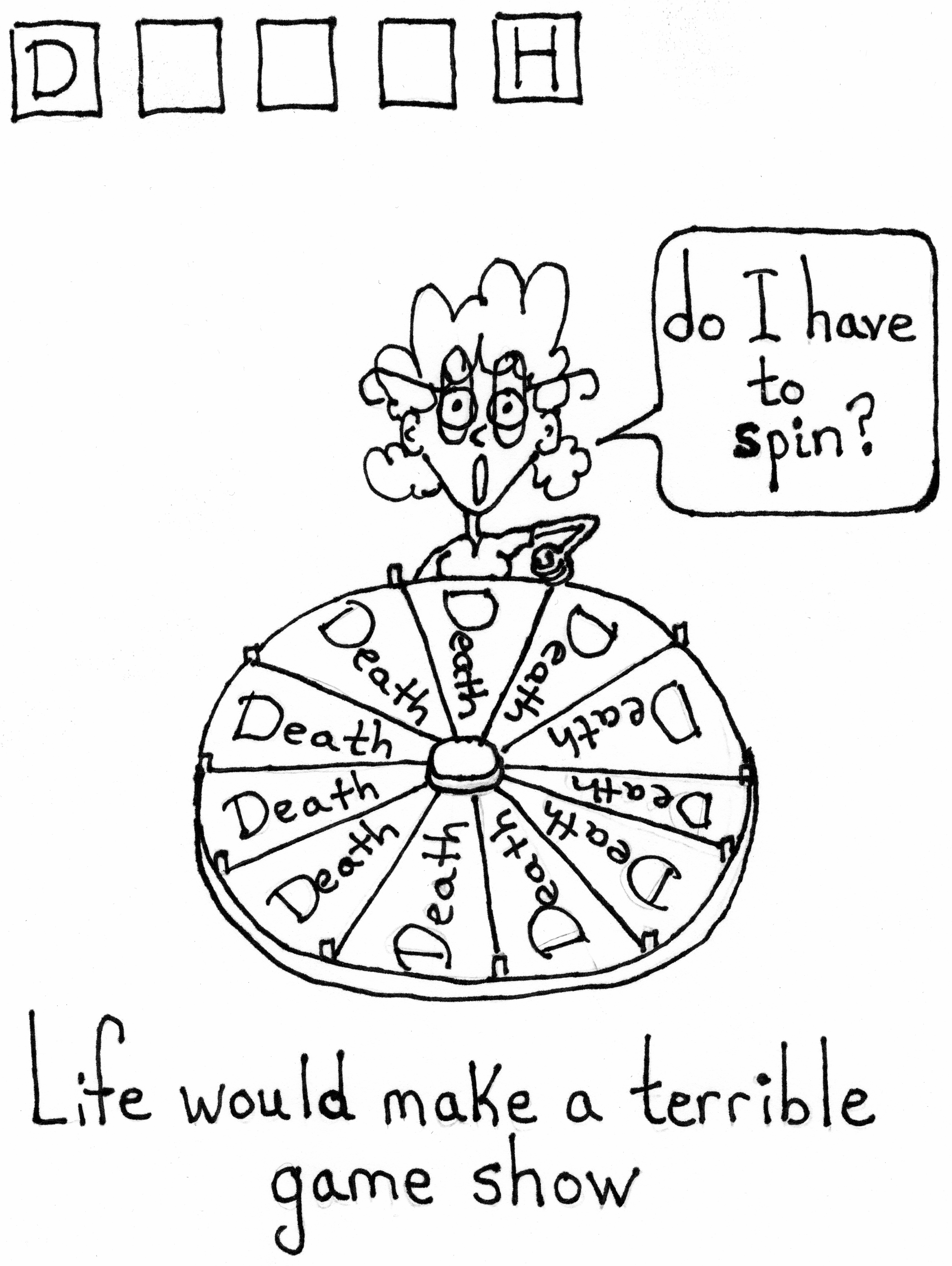 Bad Game Show