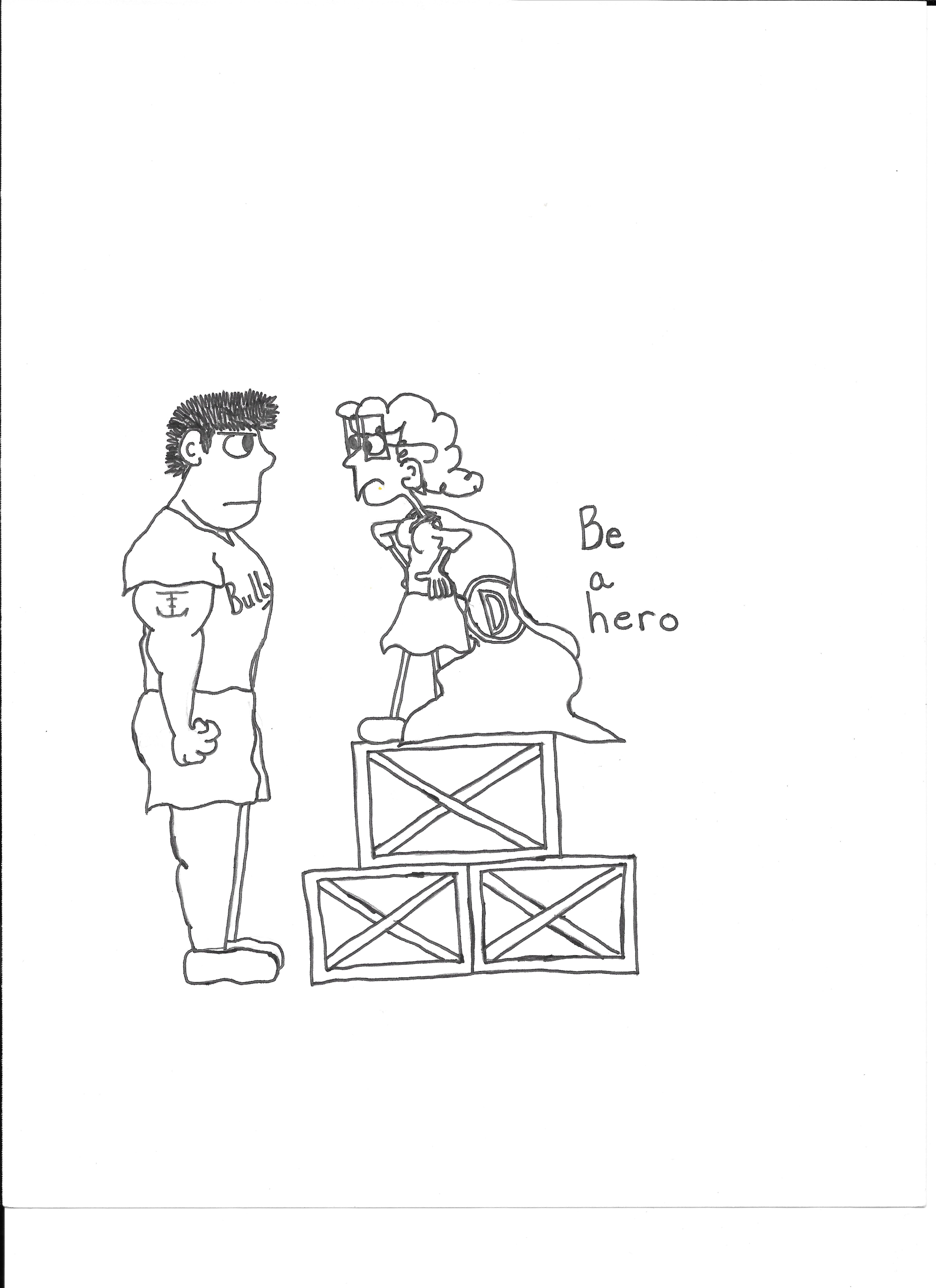 Be A Hero