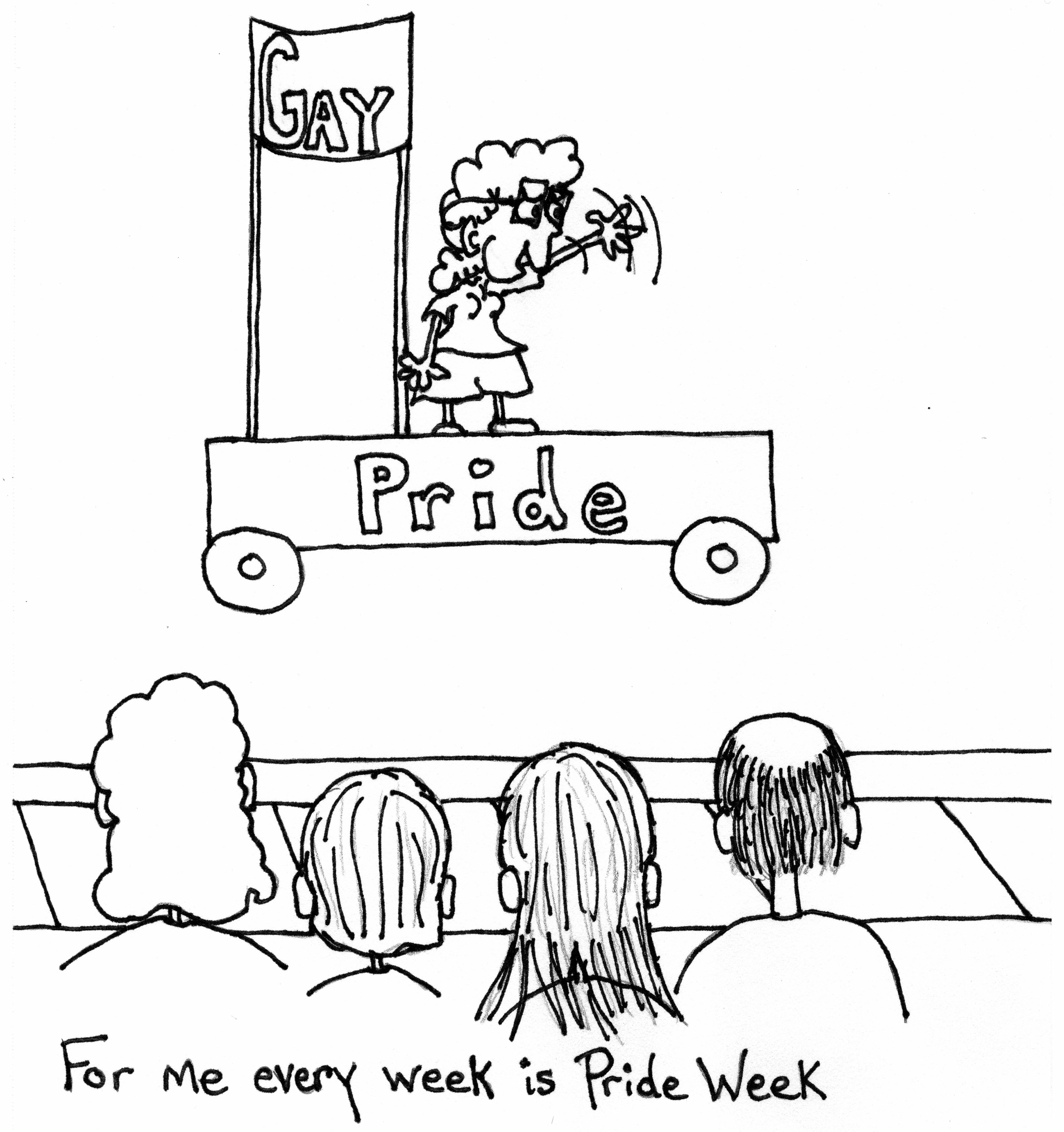 Every Week Is Pride