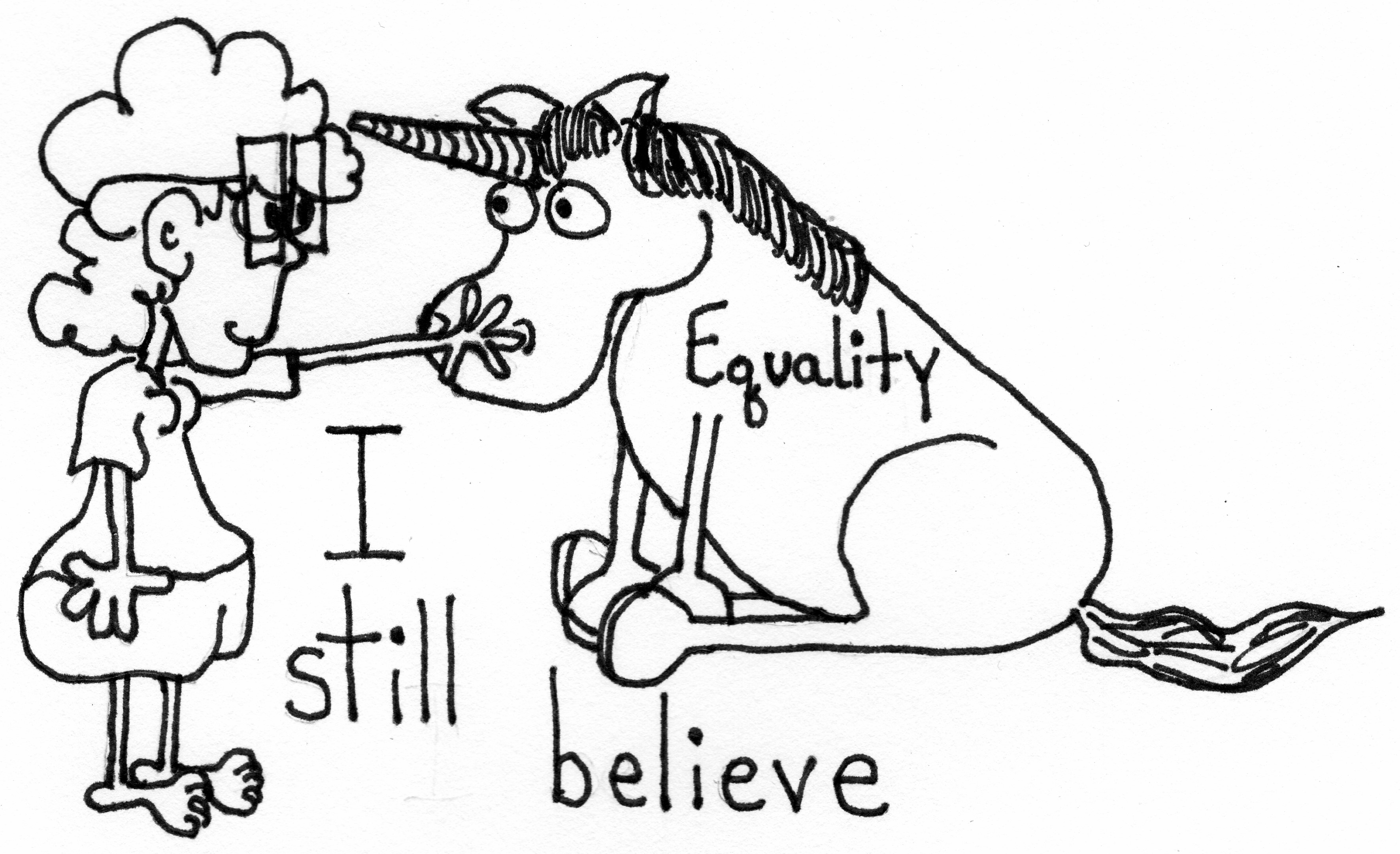 I Still Believe