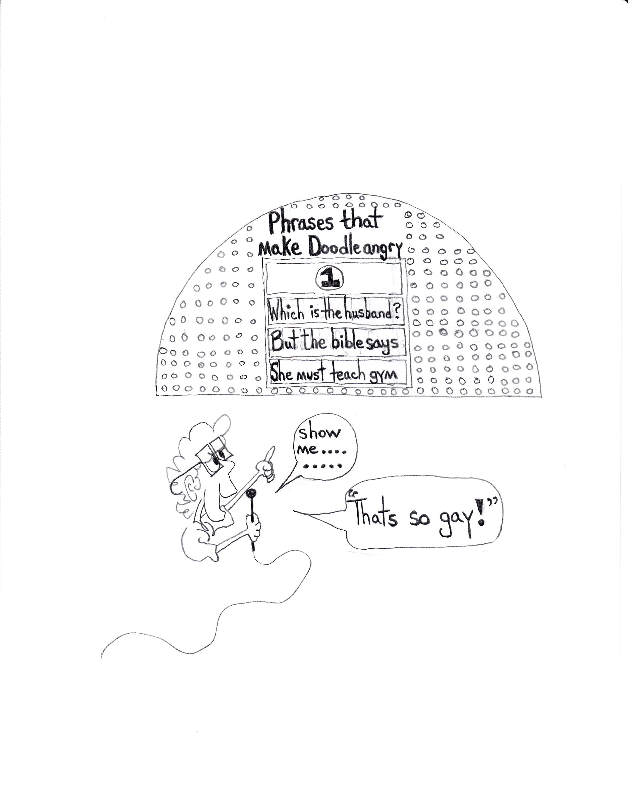 Doodle Game Show