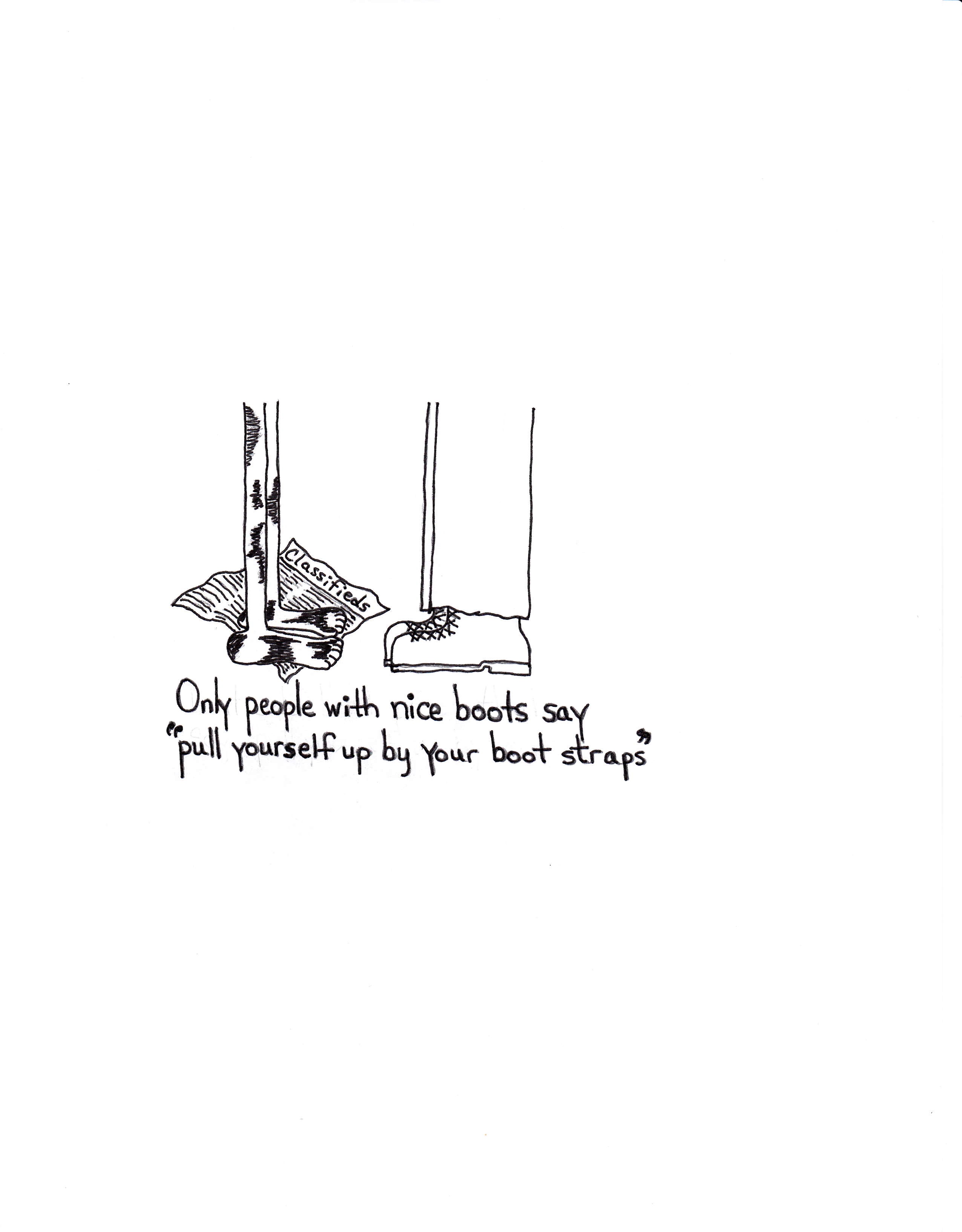 Boot Straps