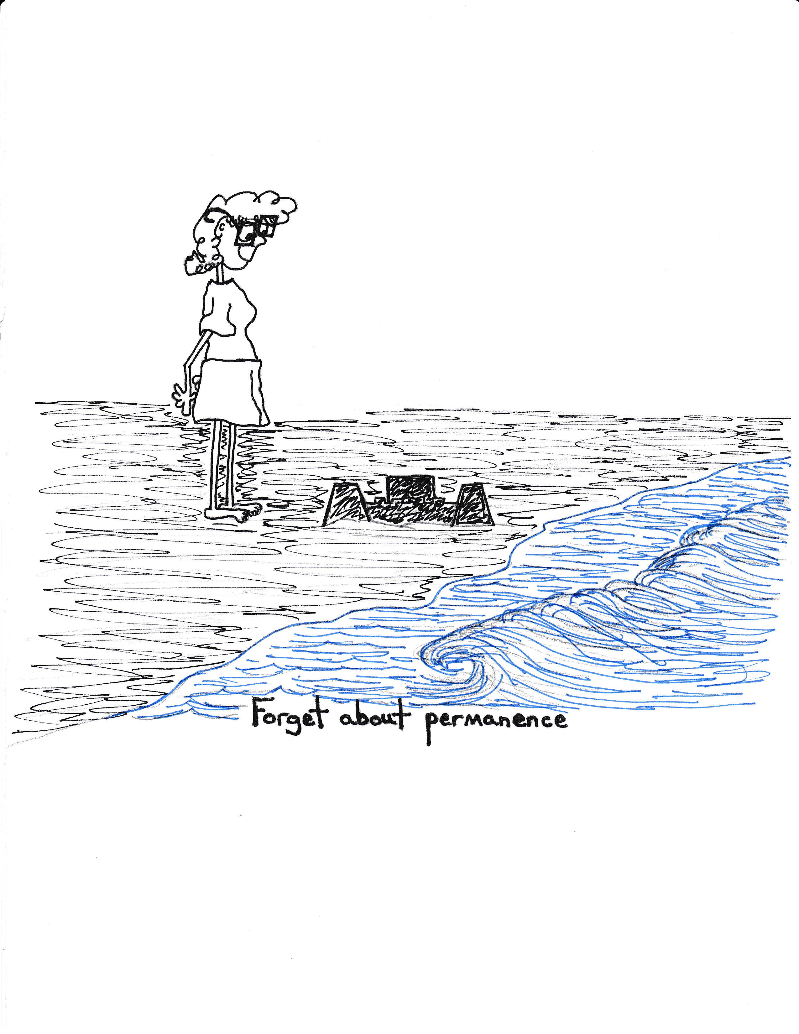 Forget About Permanence