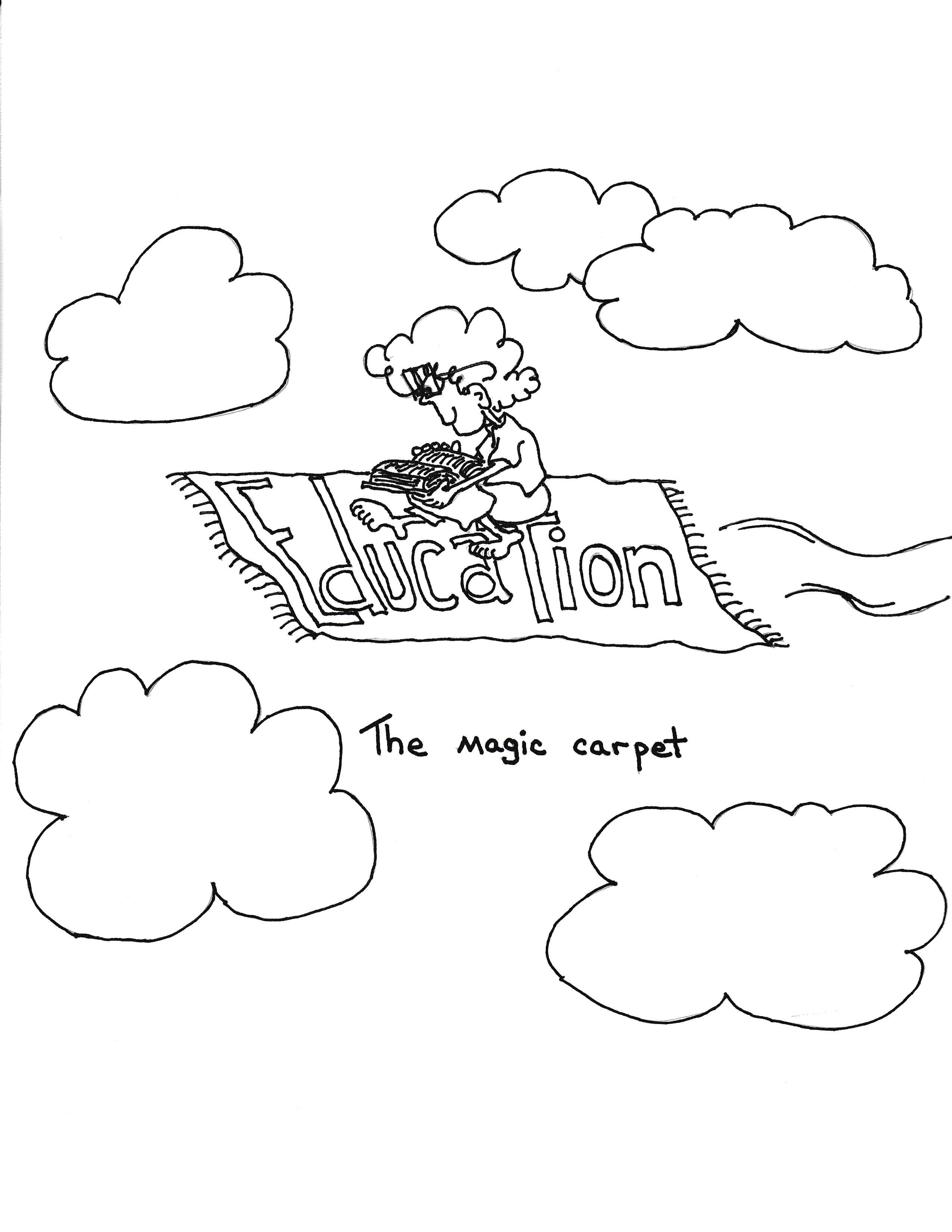 Education The Magic Carpet