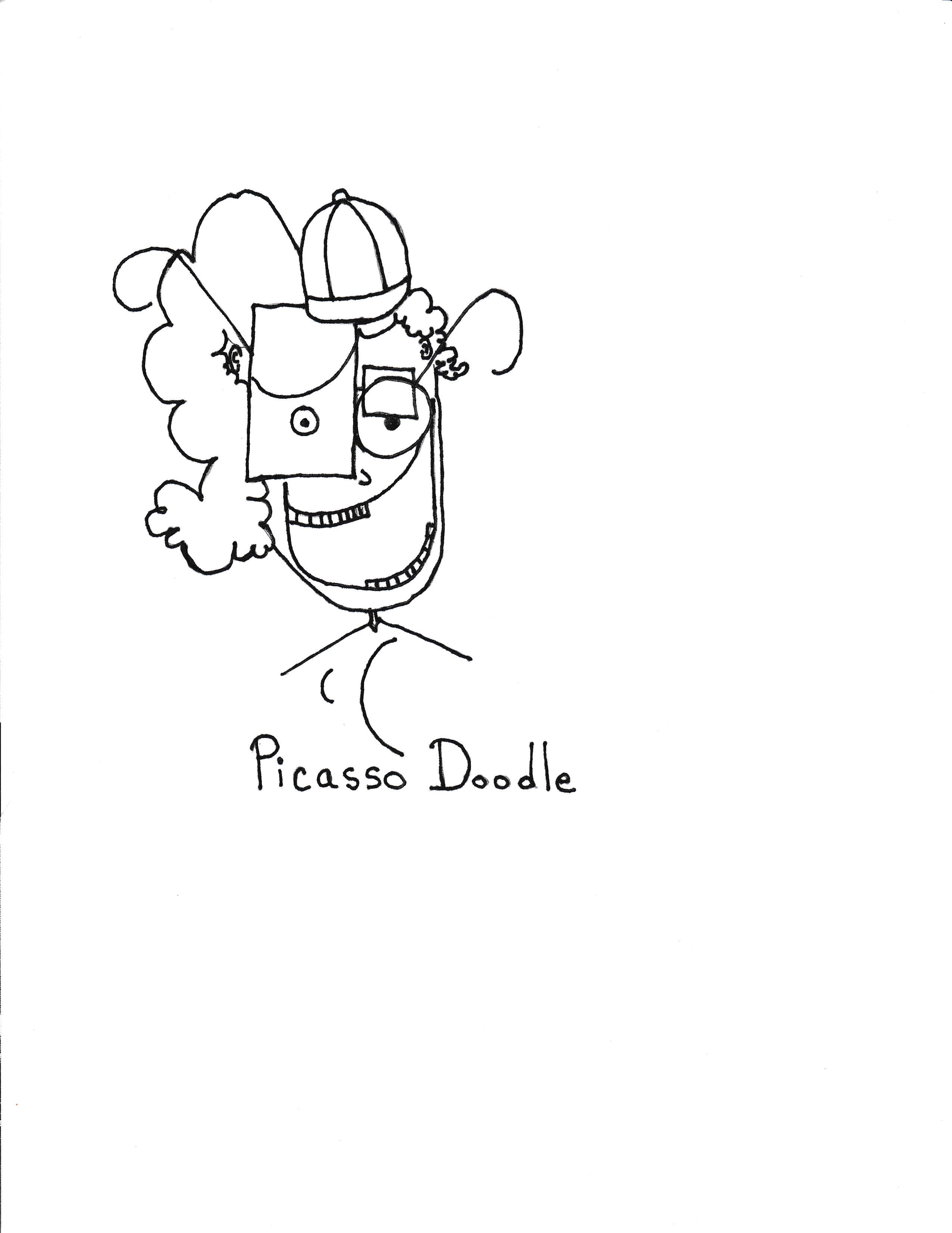 Picasso Doodle