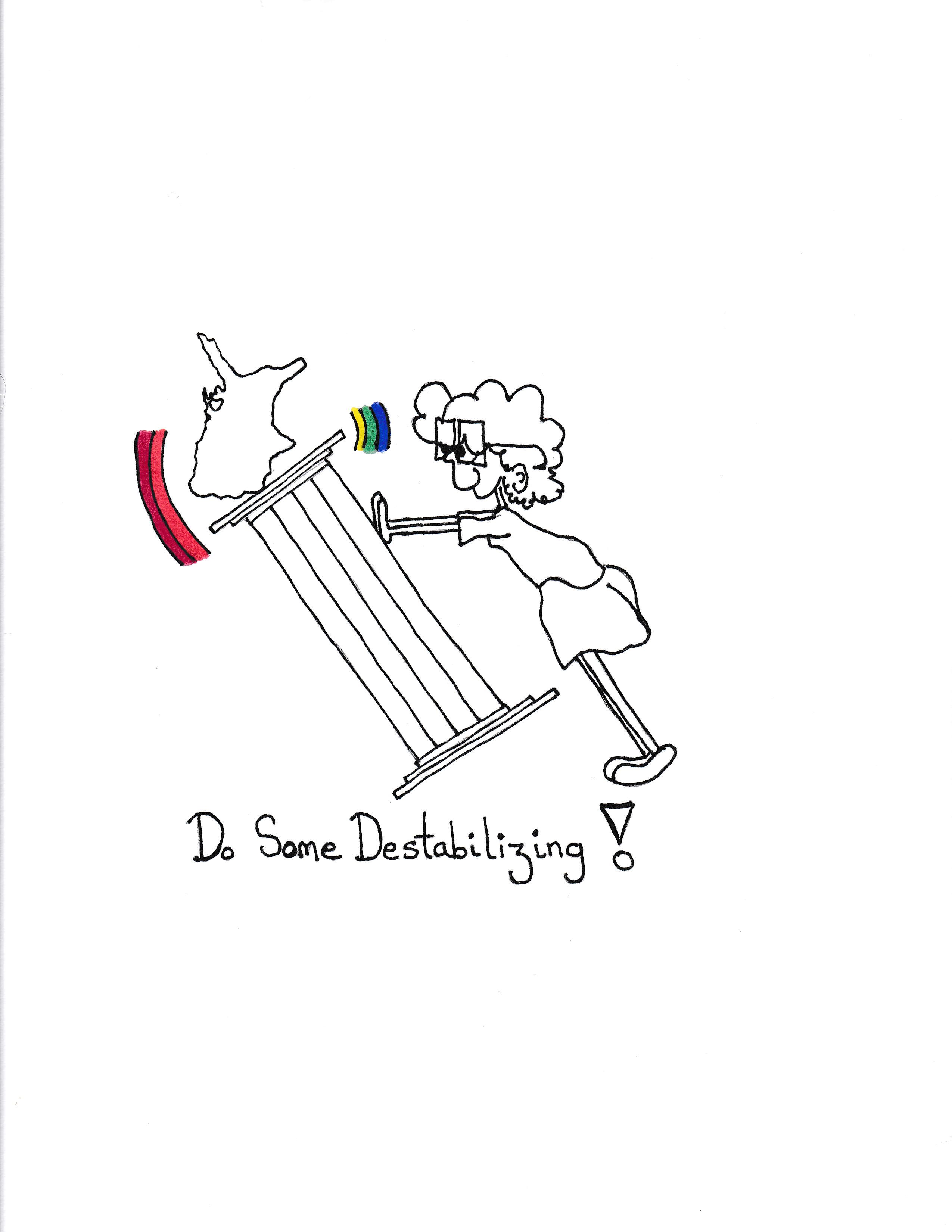 Do Some Destabilizing