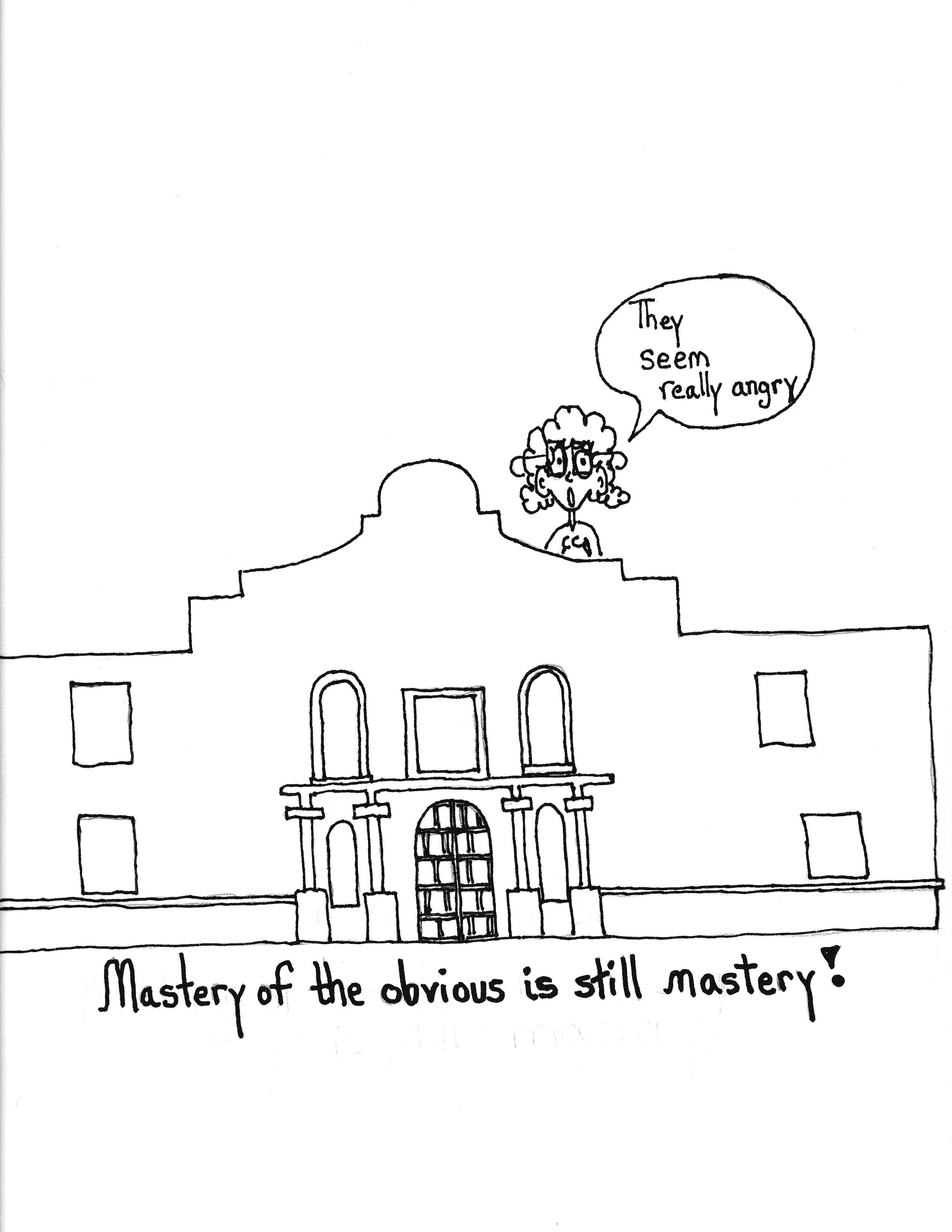 Mastery Of The Obvious Is Still Mastery