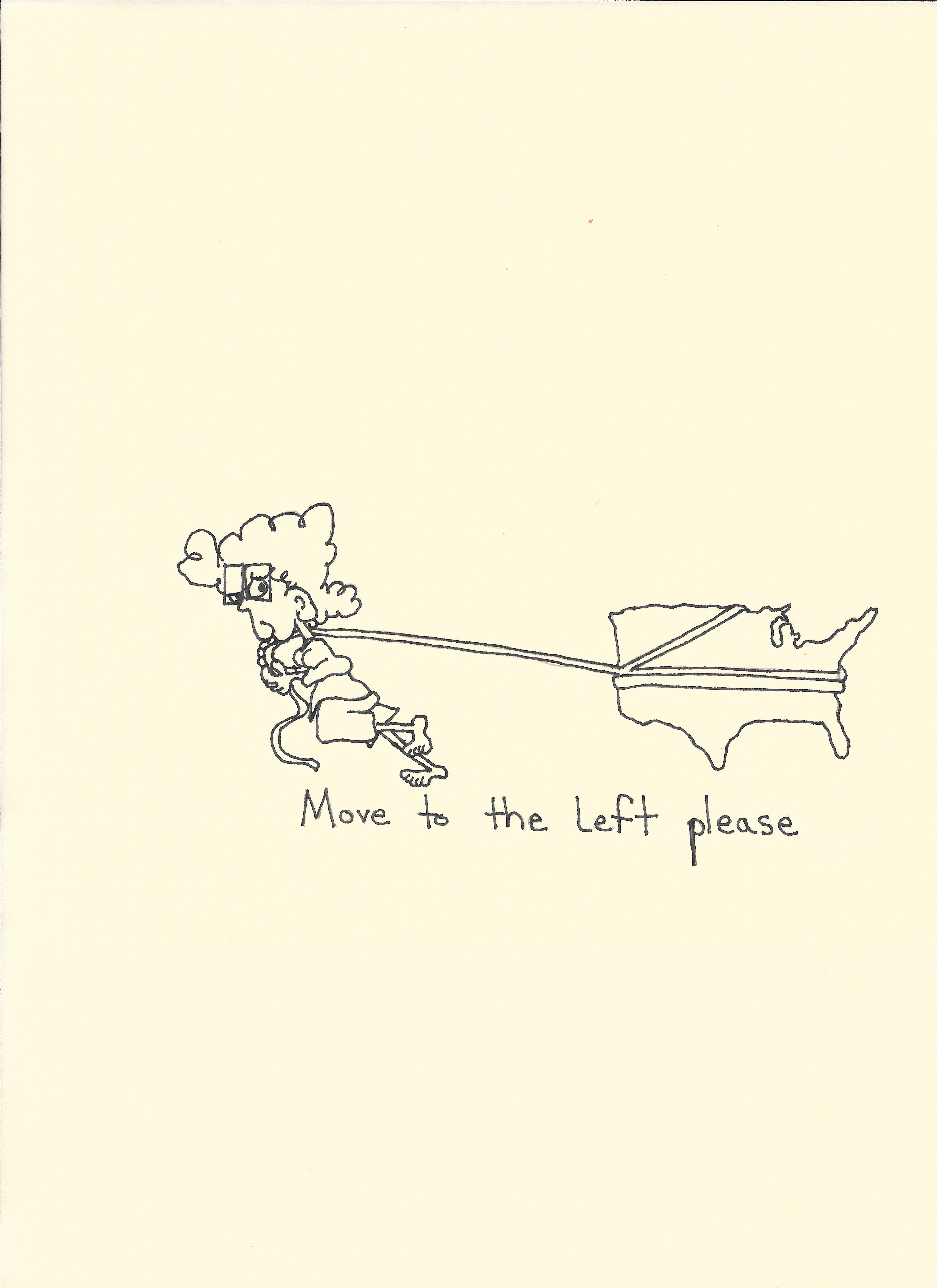 Move To The Left Please