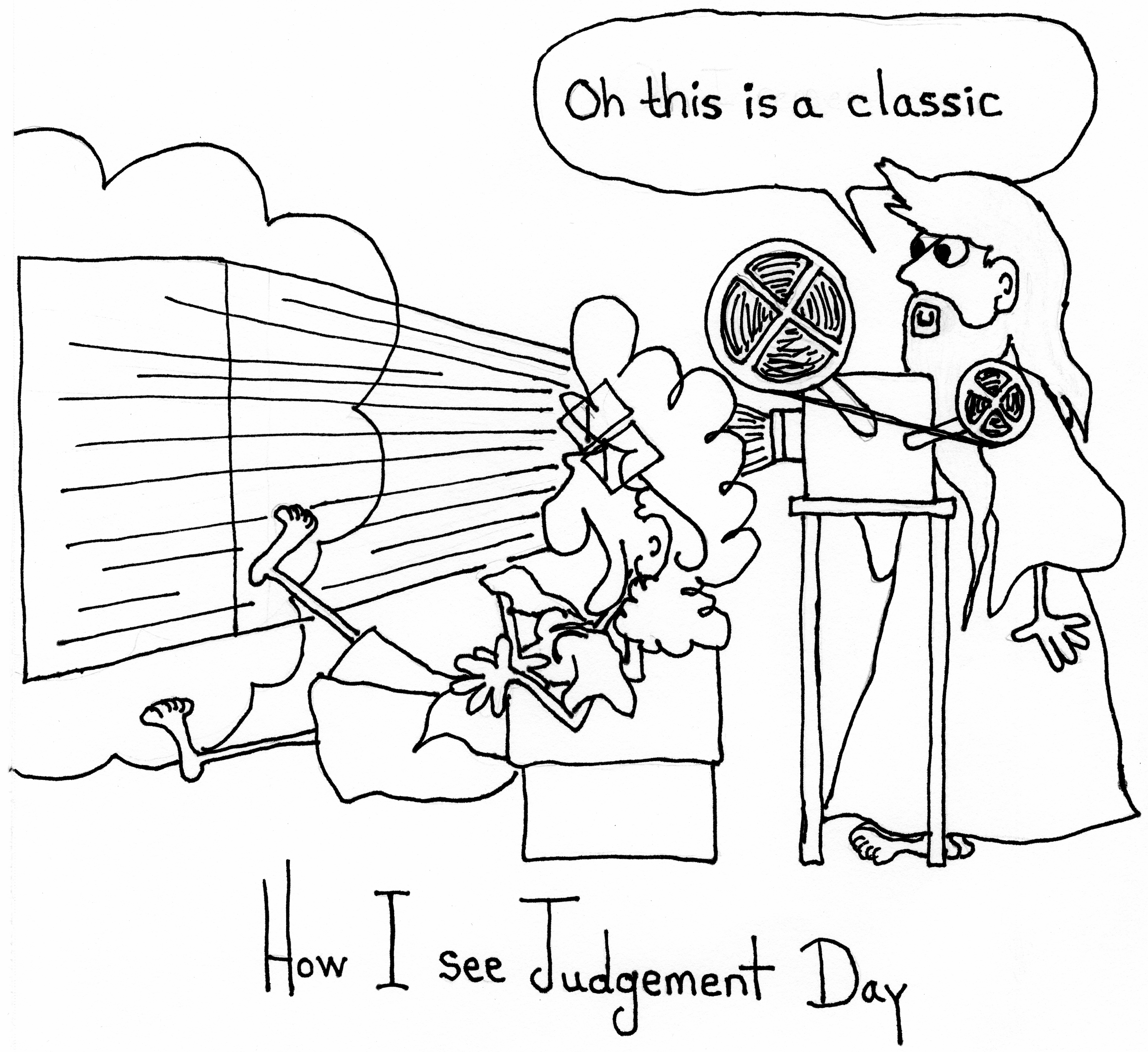 Judgement Day