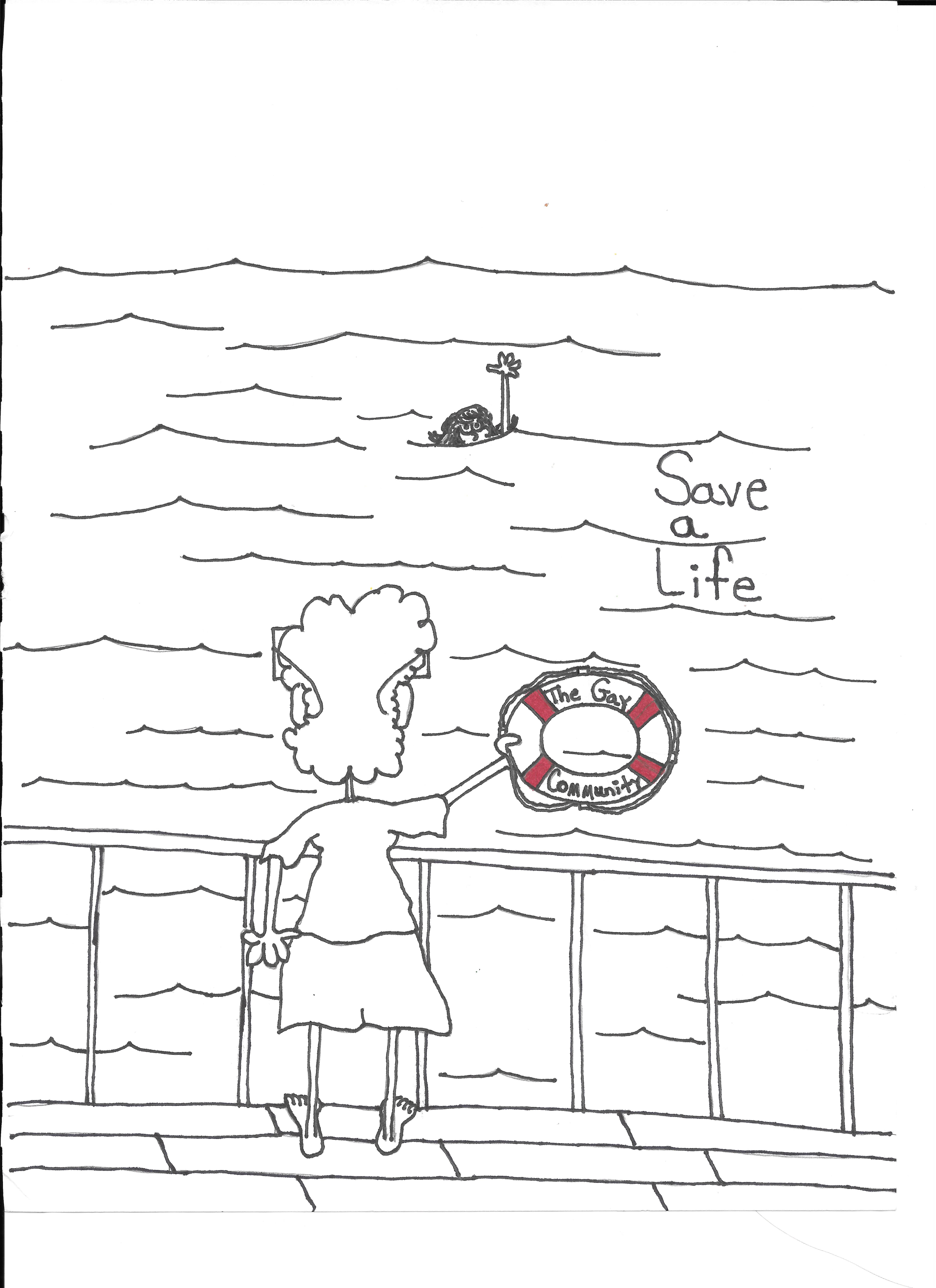 Save A Life