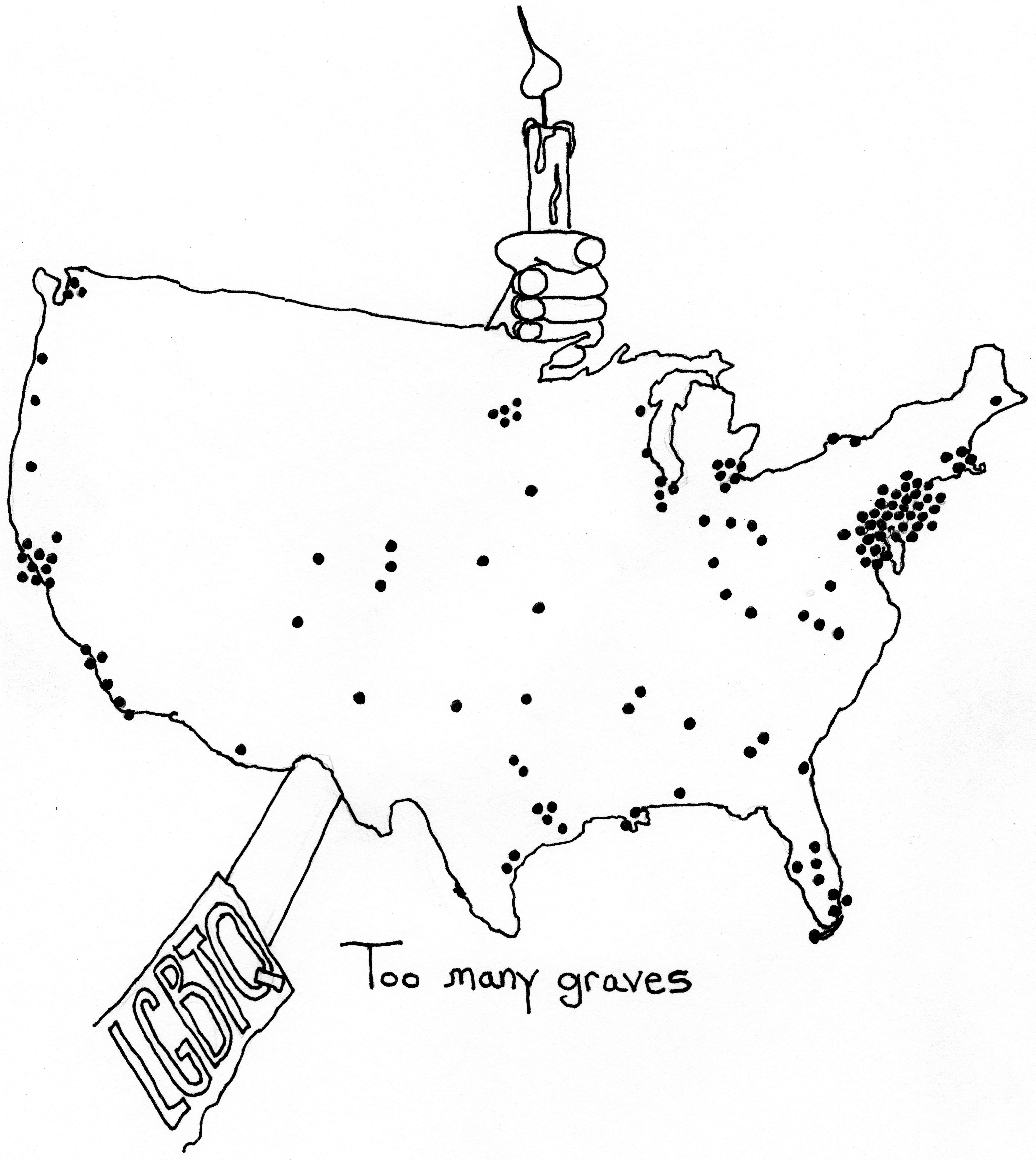 Too Many Graves