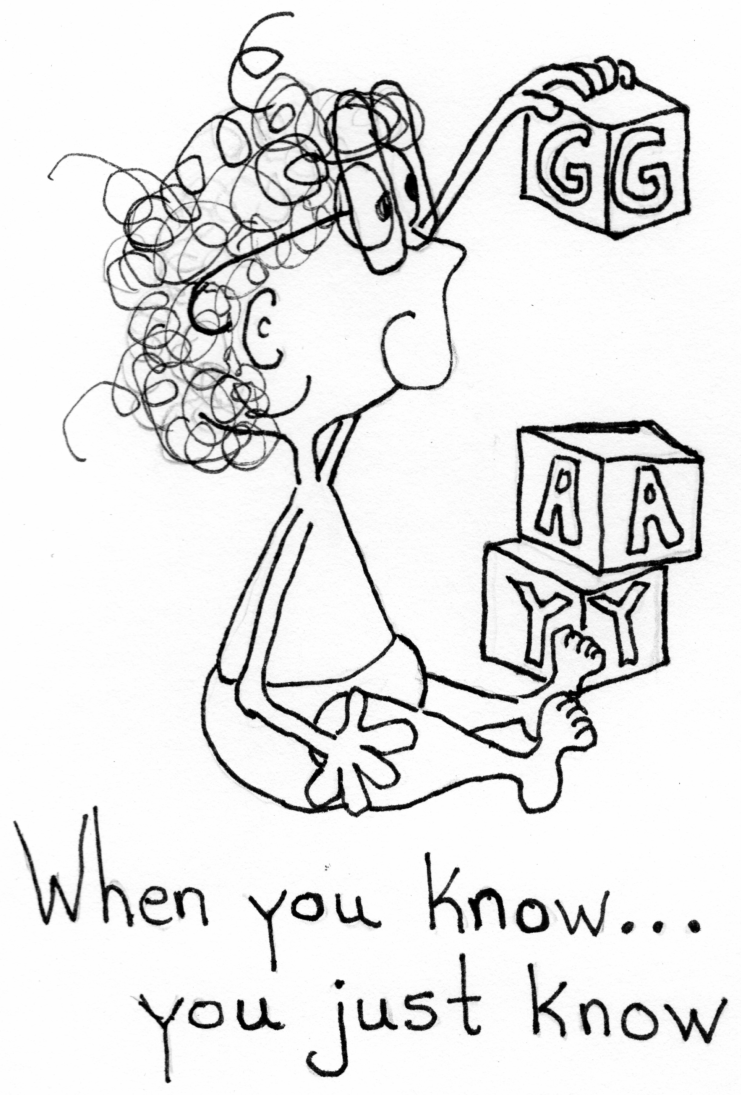 When You Know