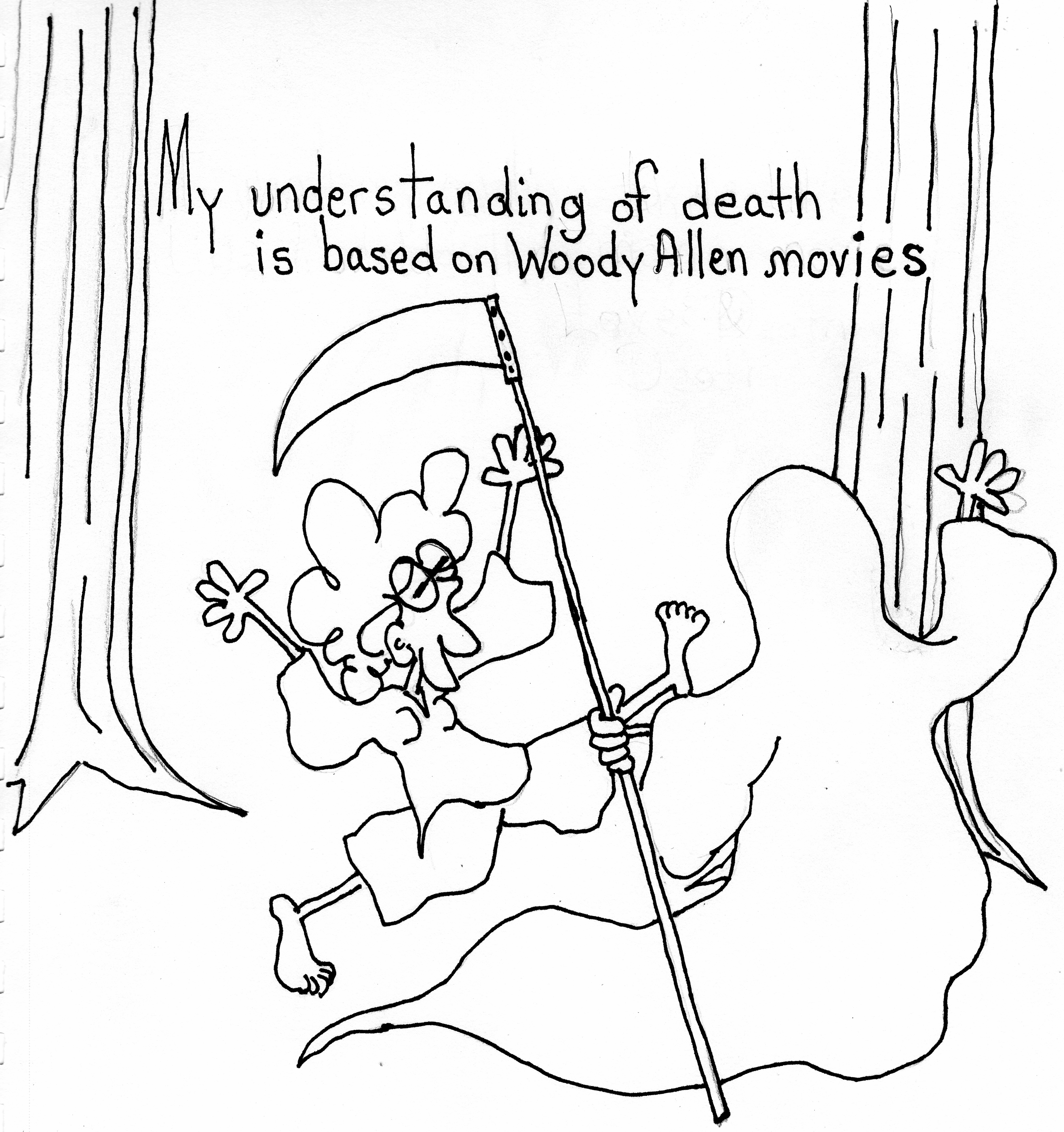 Woody Allen