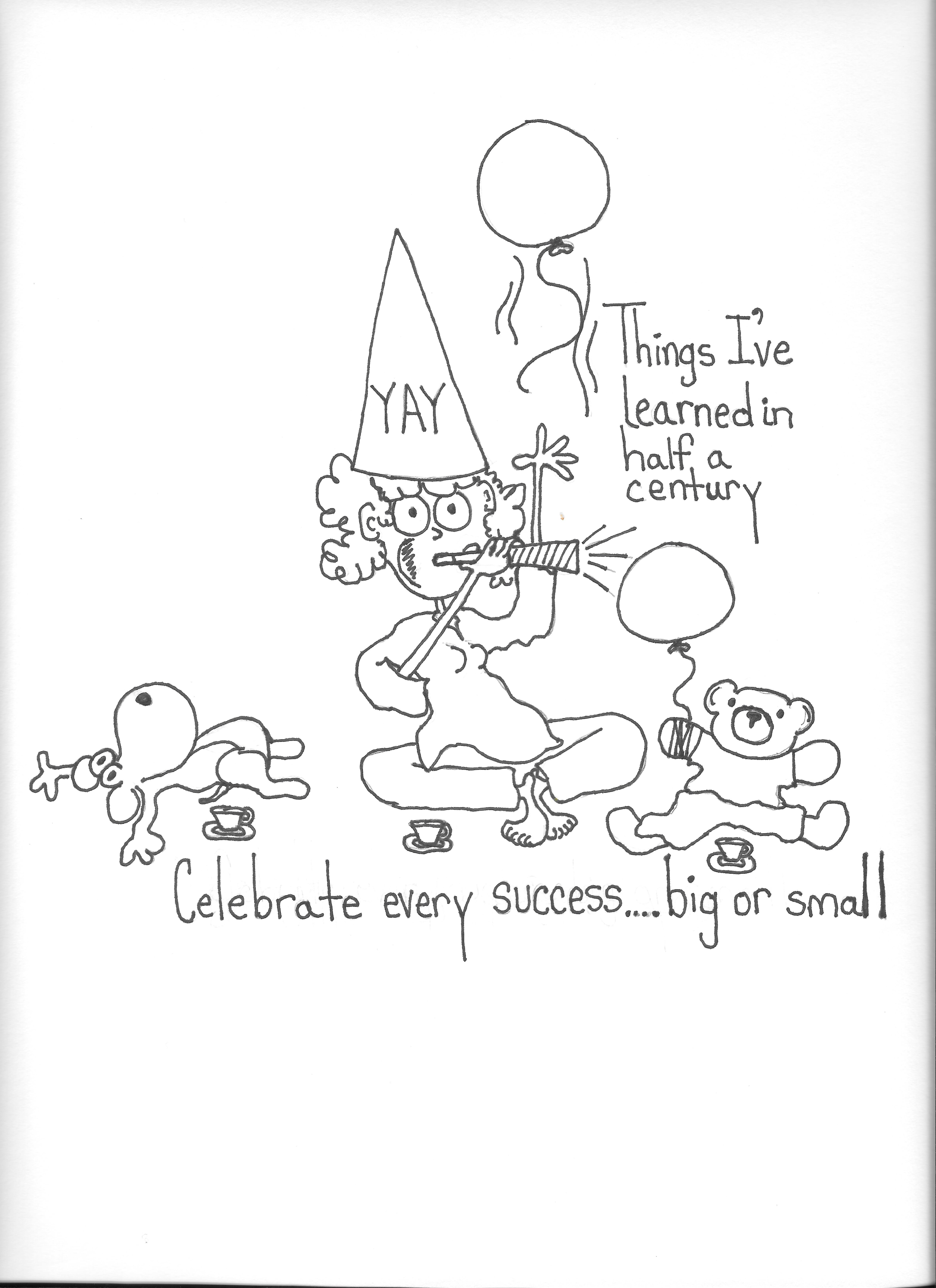 Celebrate Every Success Big Or Small