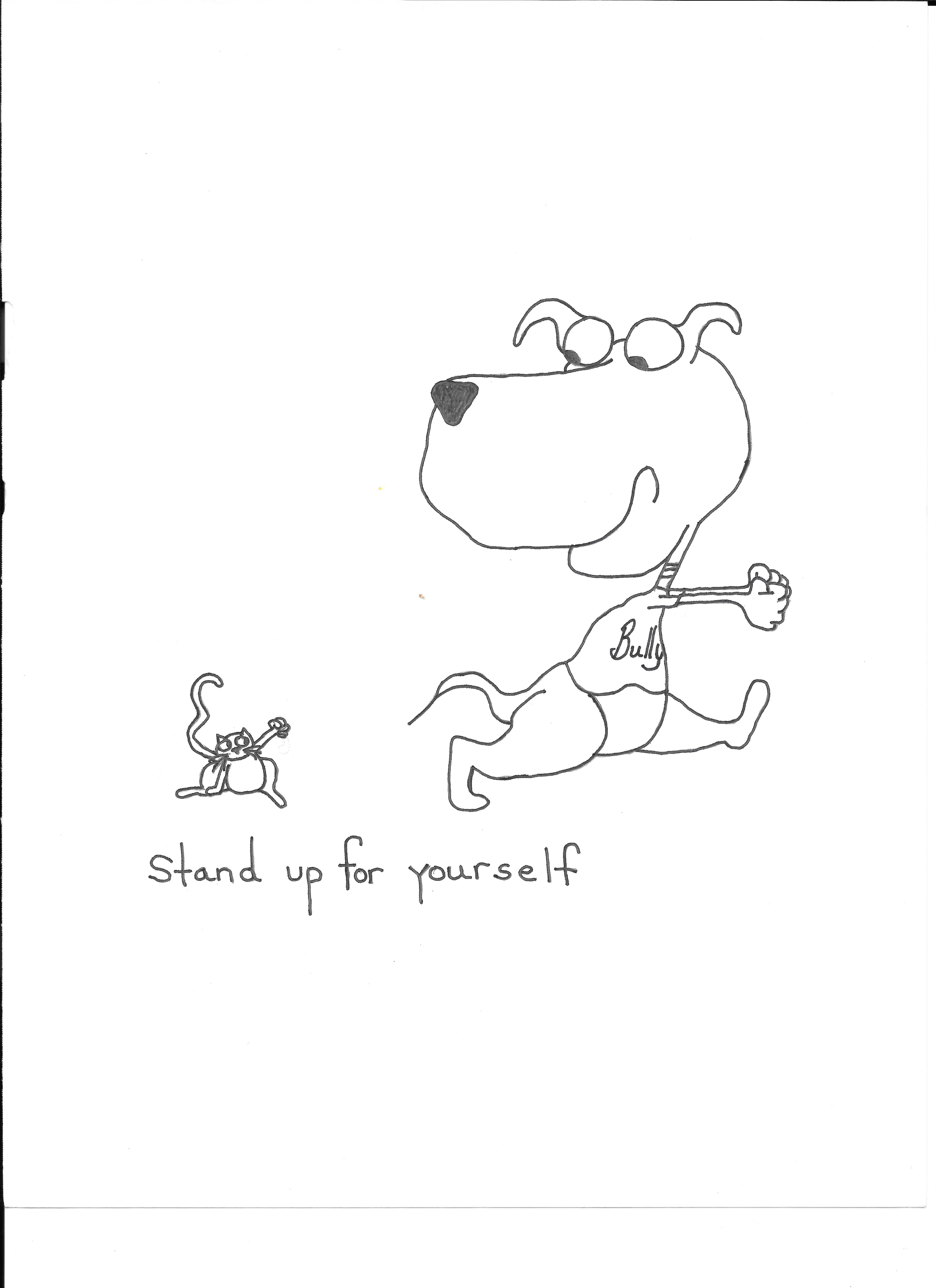 Stand Up For Yourself