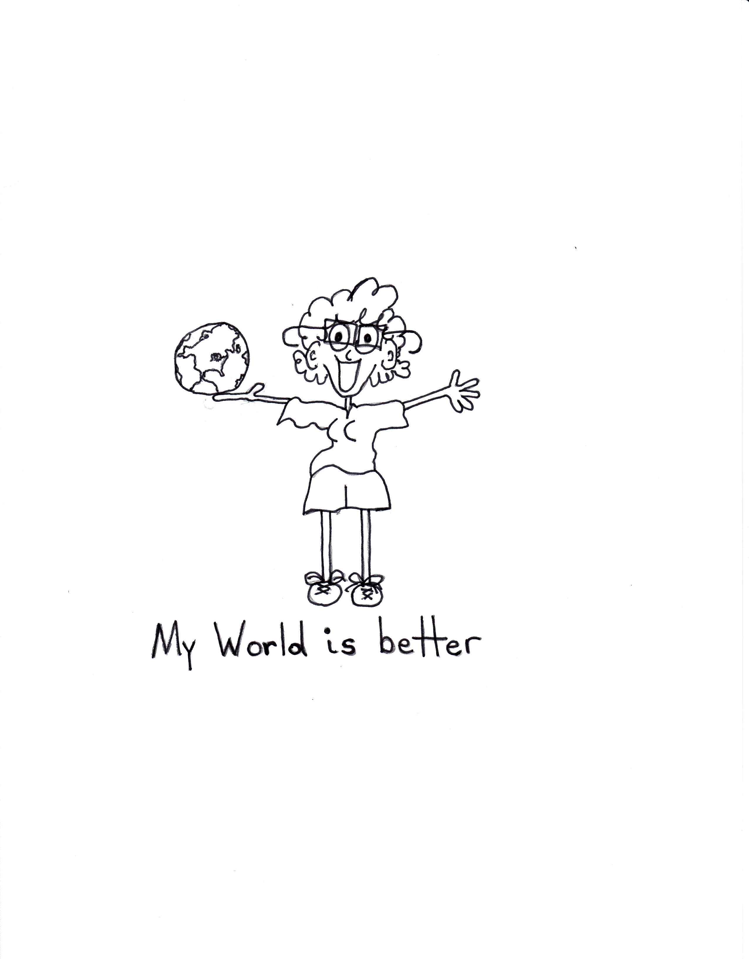 My World Is Better