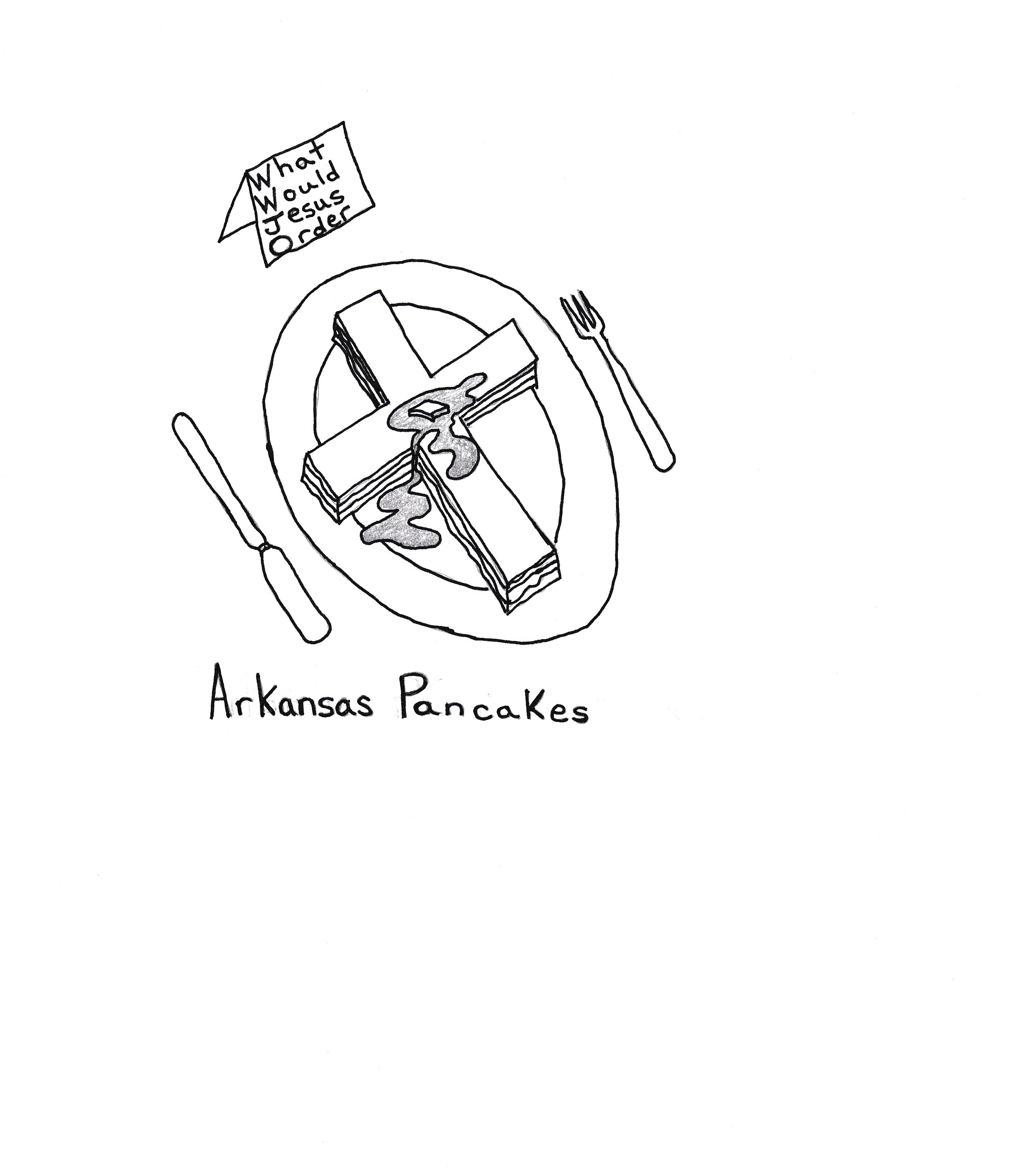 Arkansas Pancakes