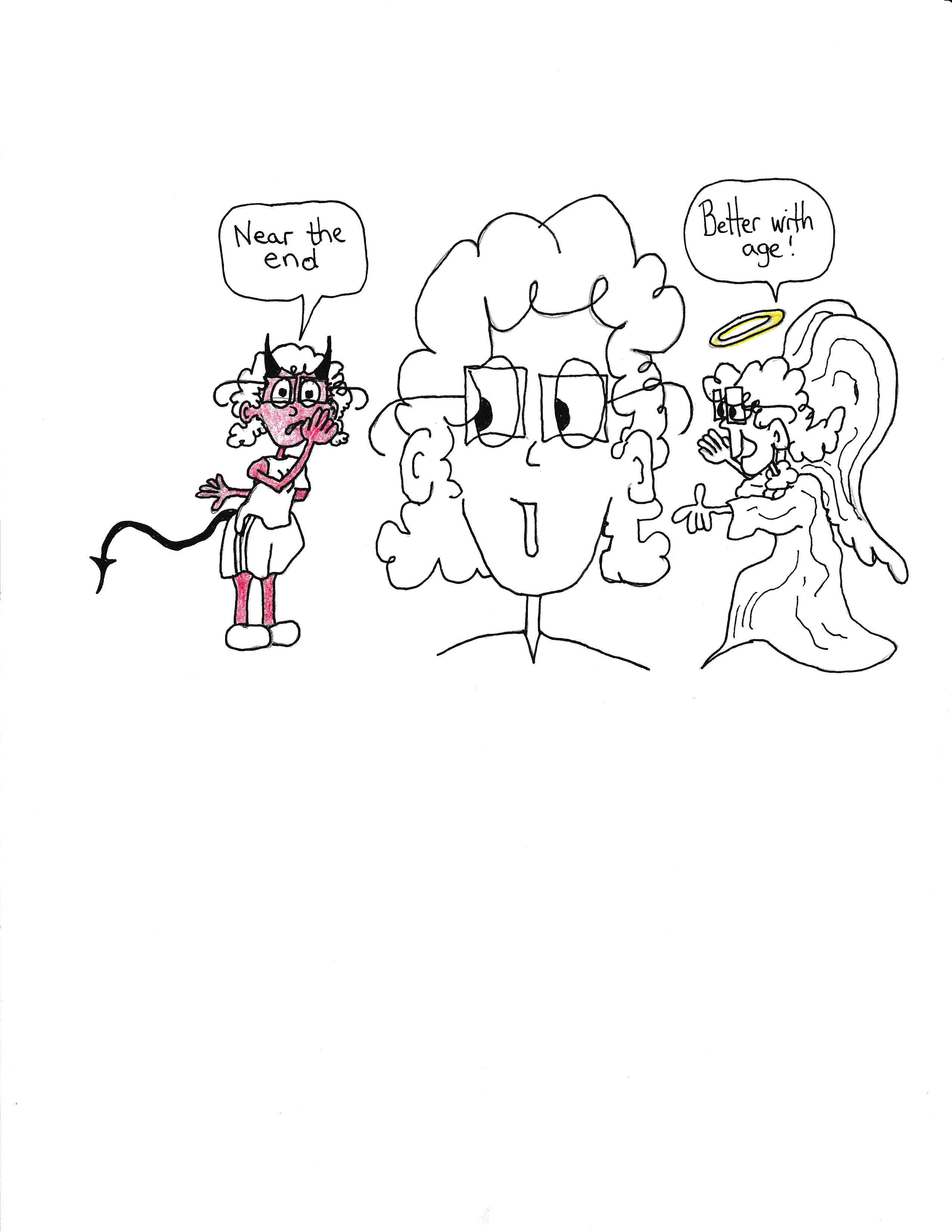 Dueling Conscience