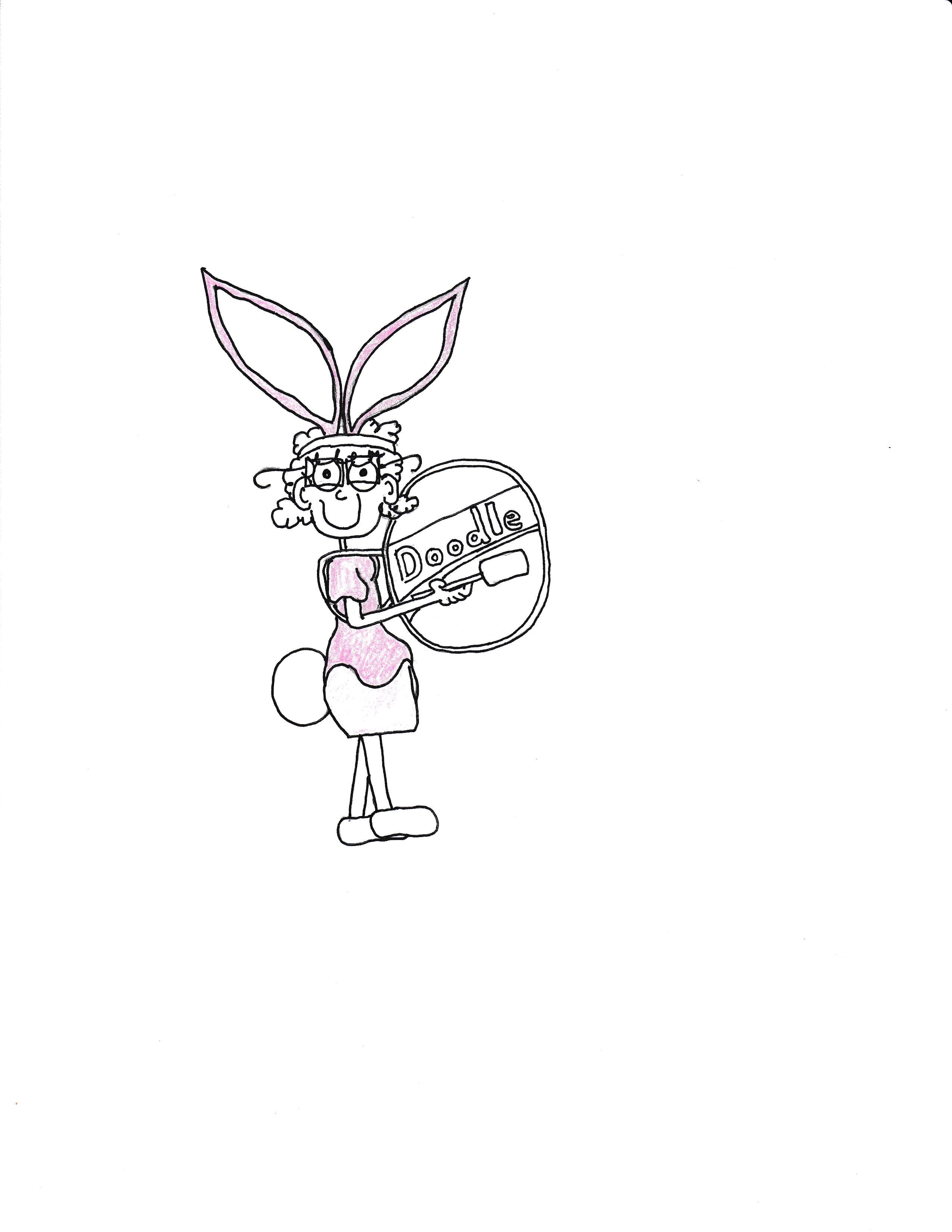 Bunny Doodle