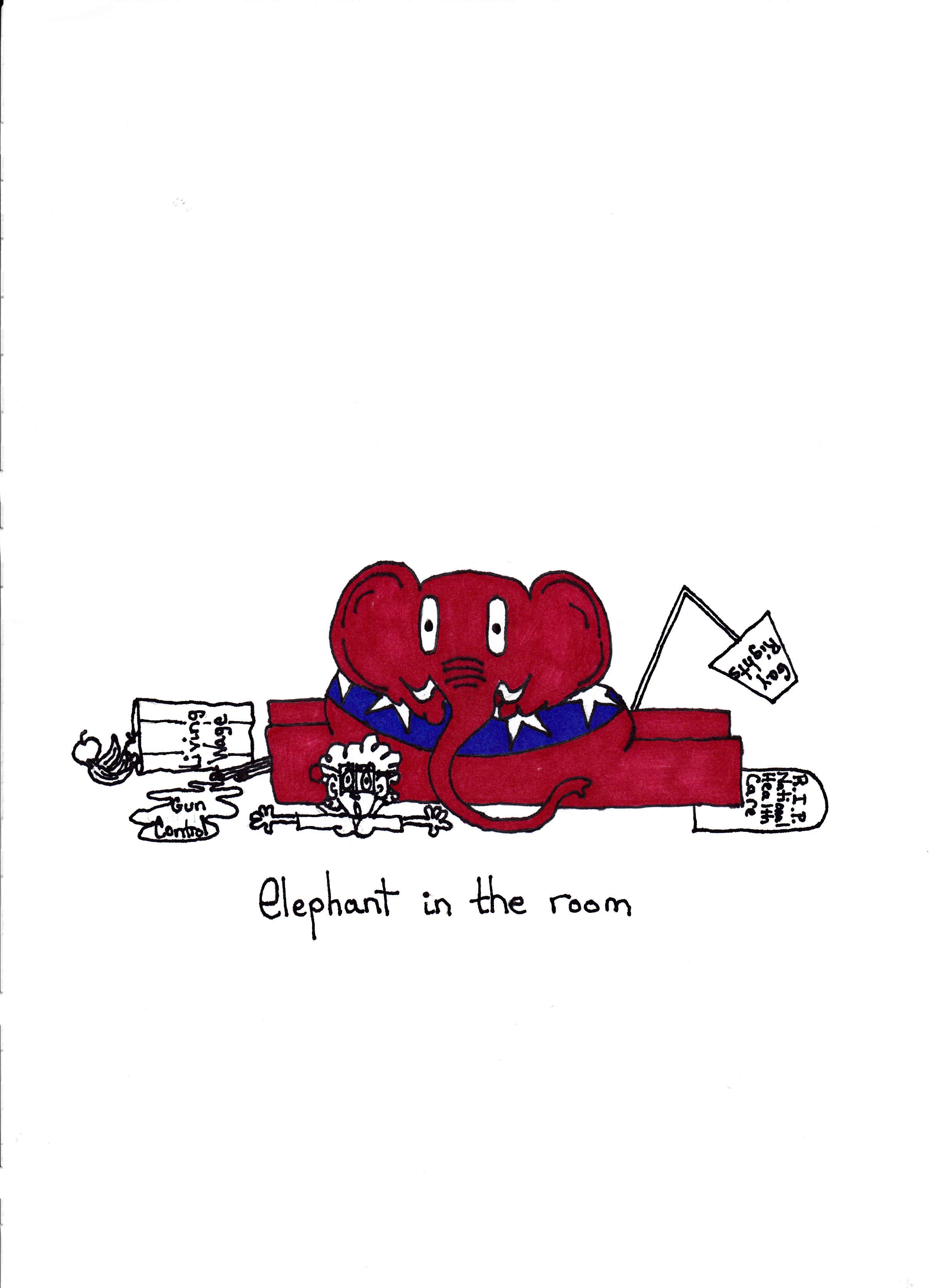 Elephant In The Room