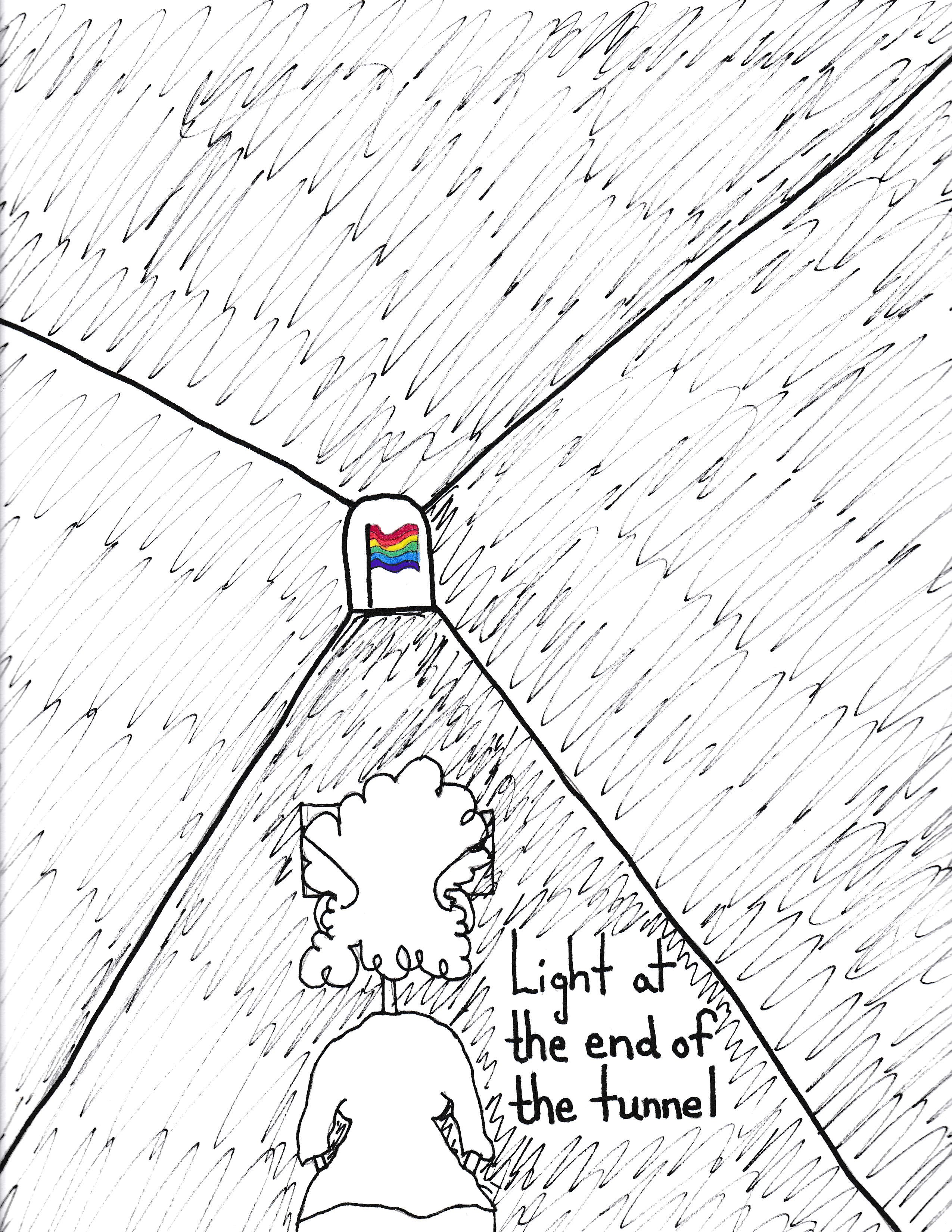Light At The End Of The Tunnel