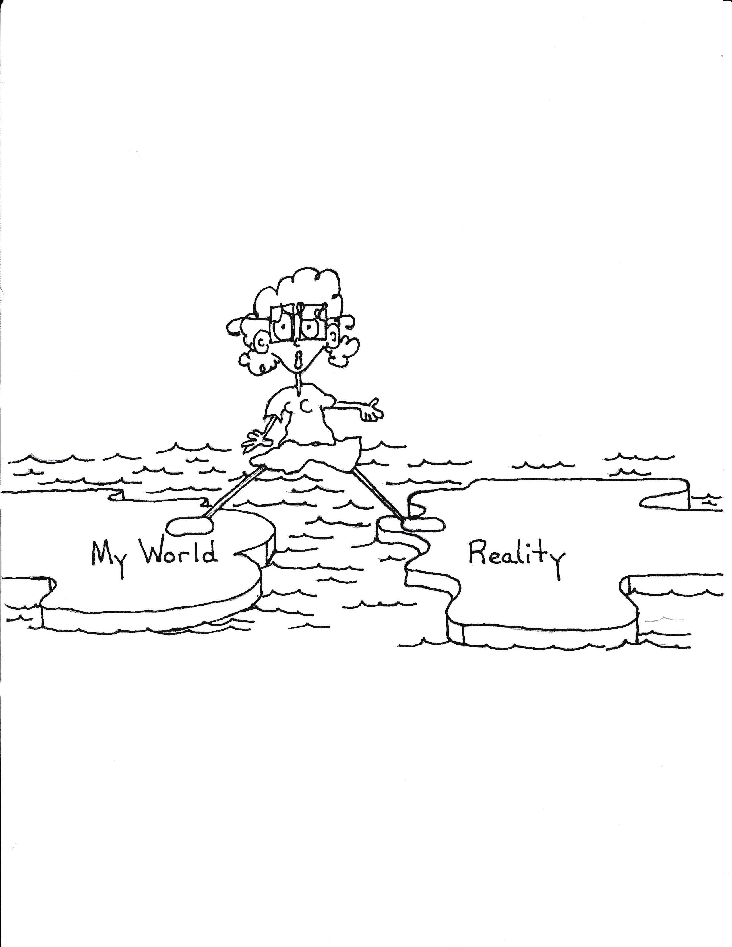 My World And Reality