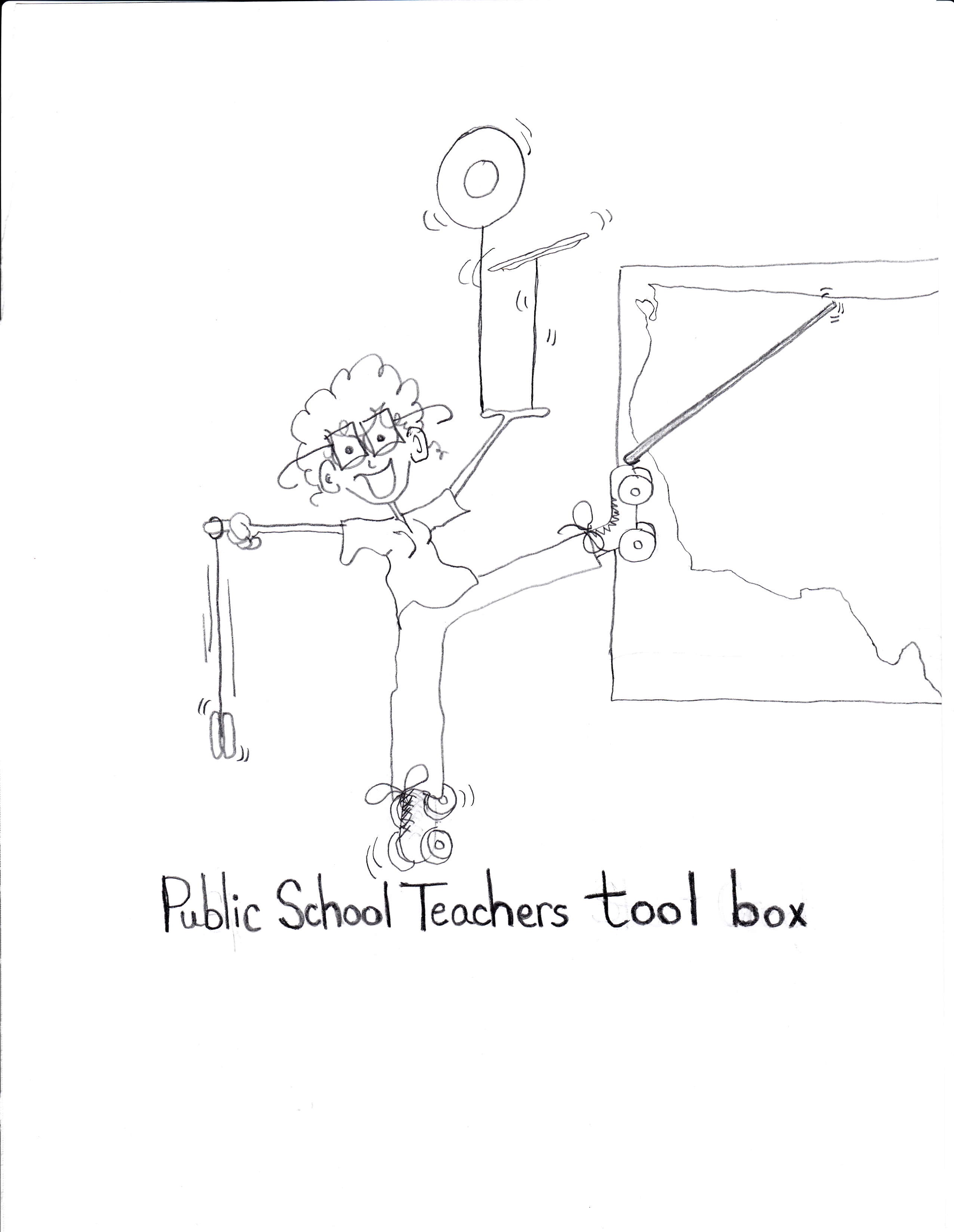 Public School Teachers Tool Box