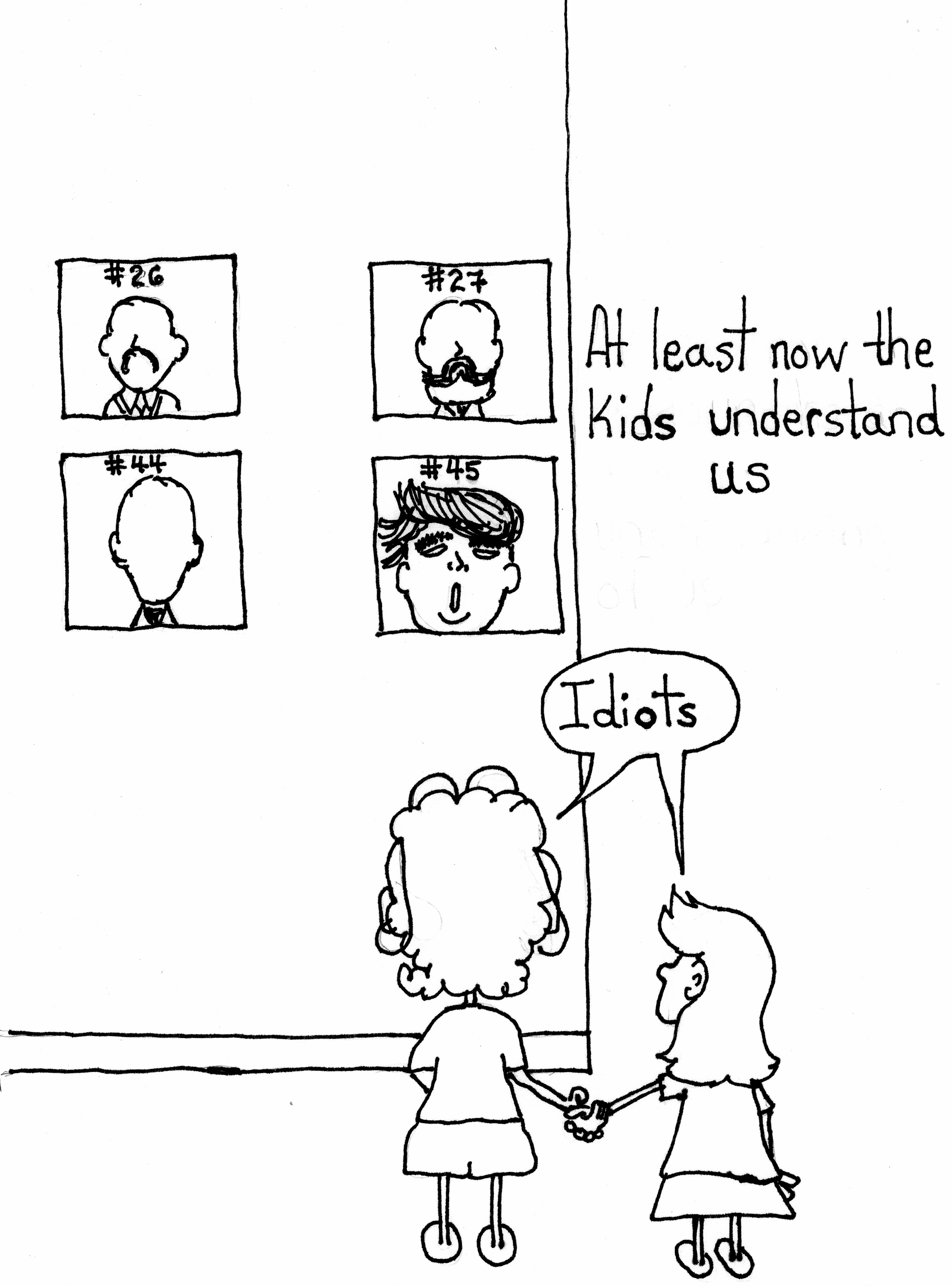 At Least Now They Understand Us