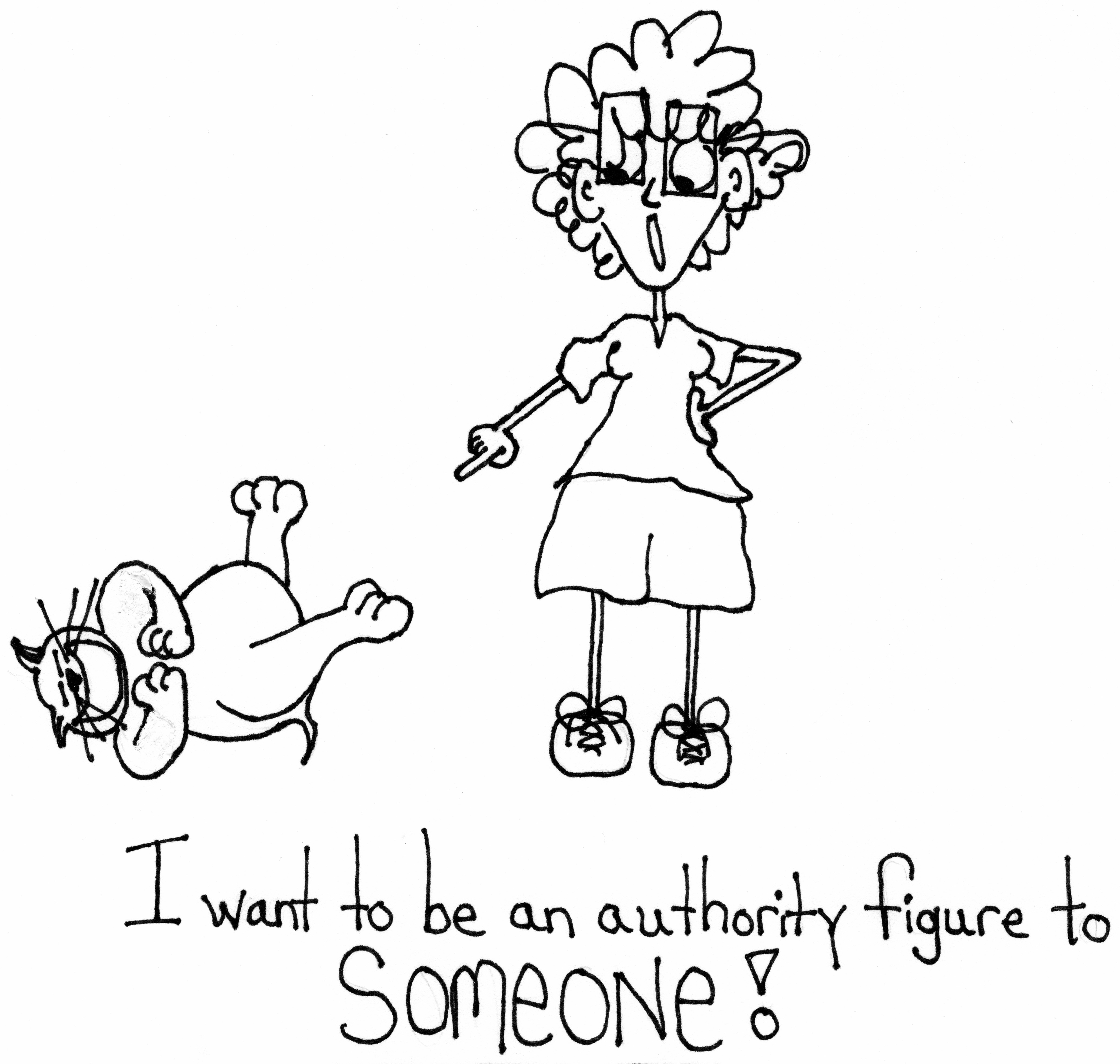 Authority Figure