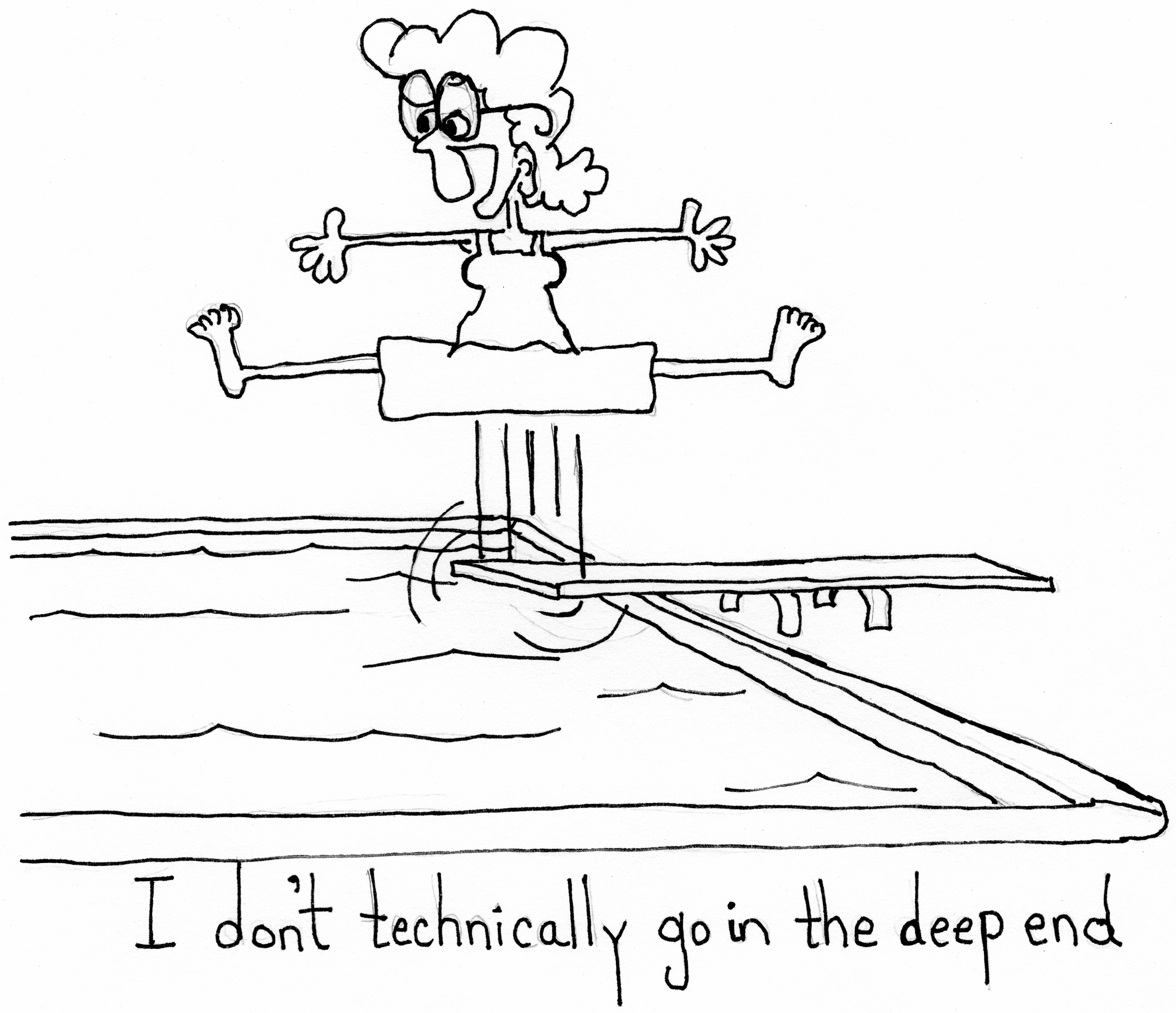 Deep End