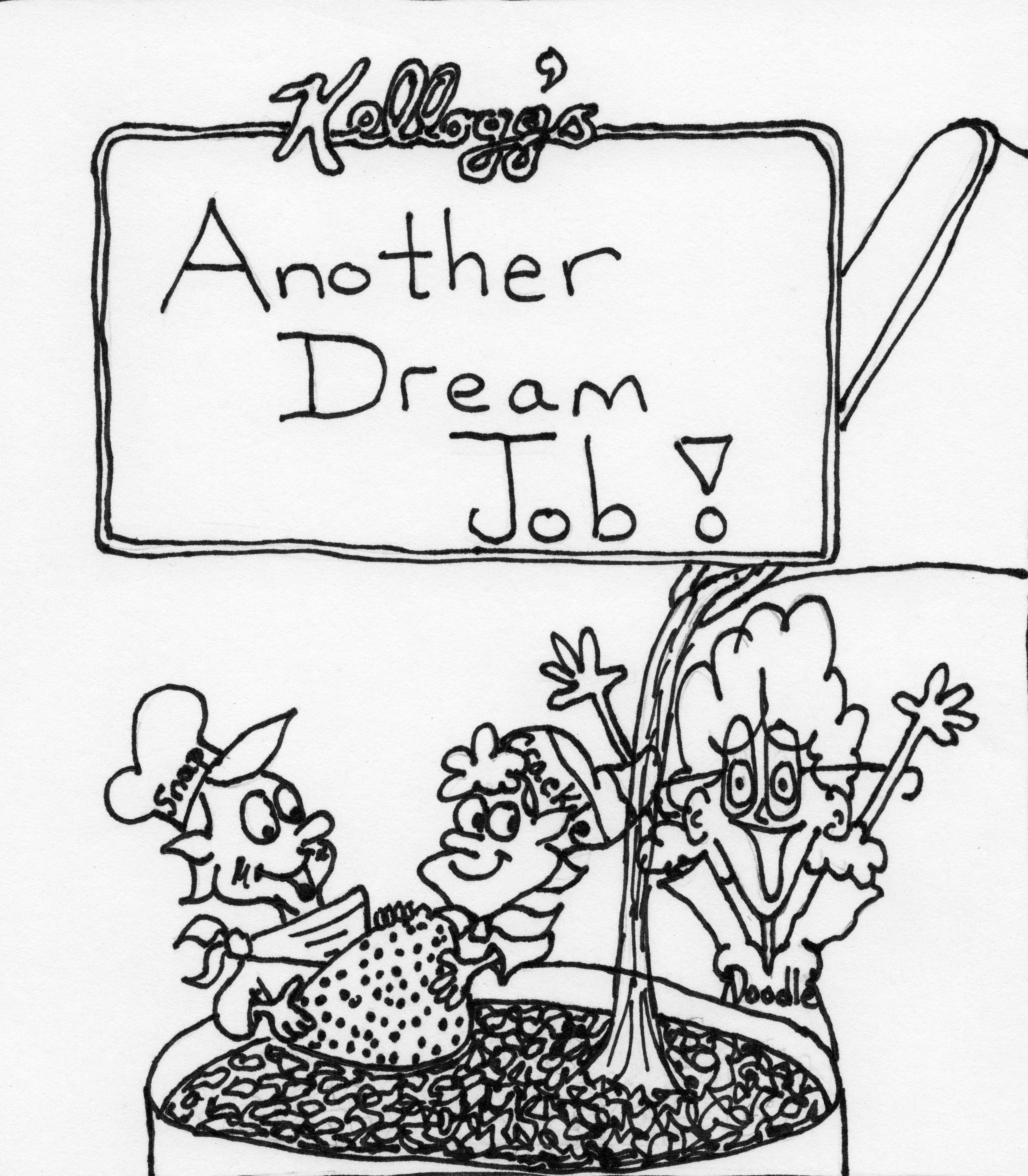 Dream Job