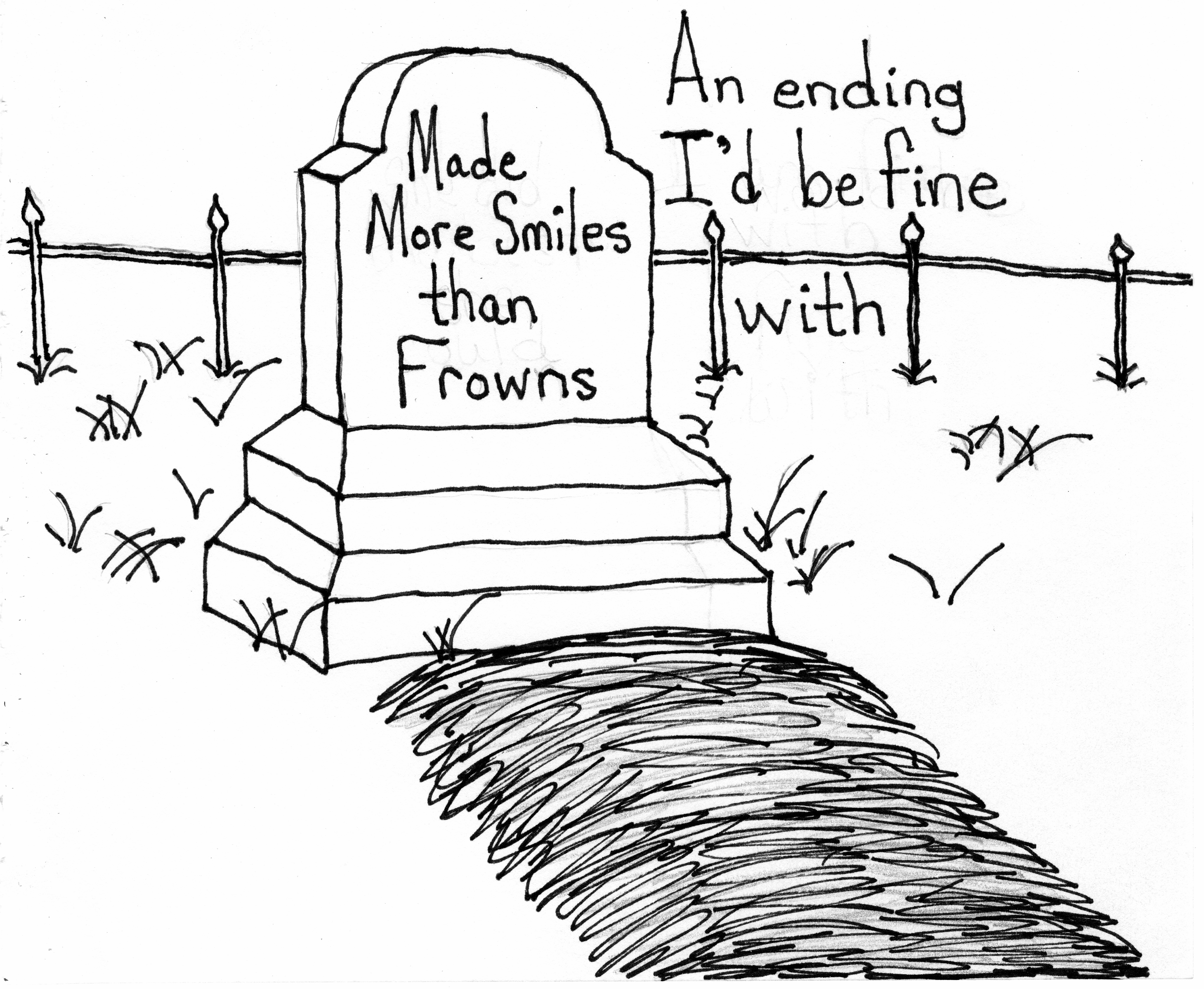 Ending I Am Fine With