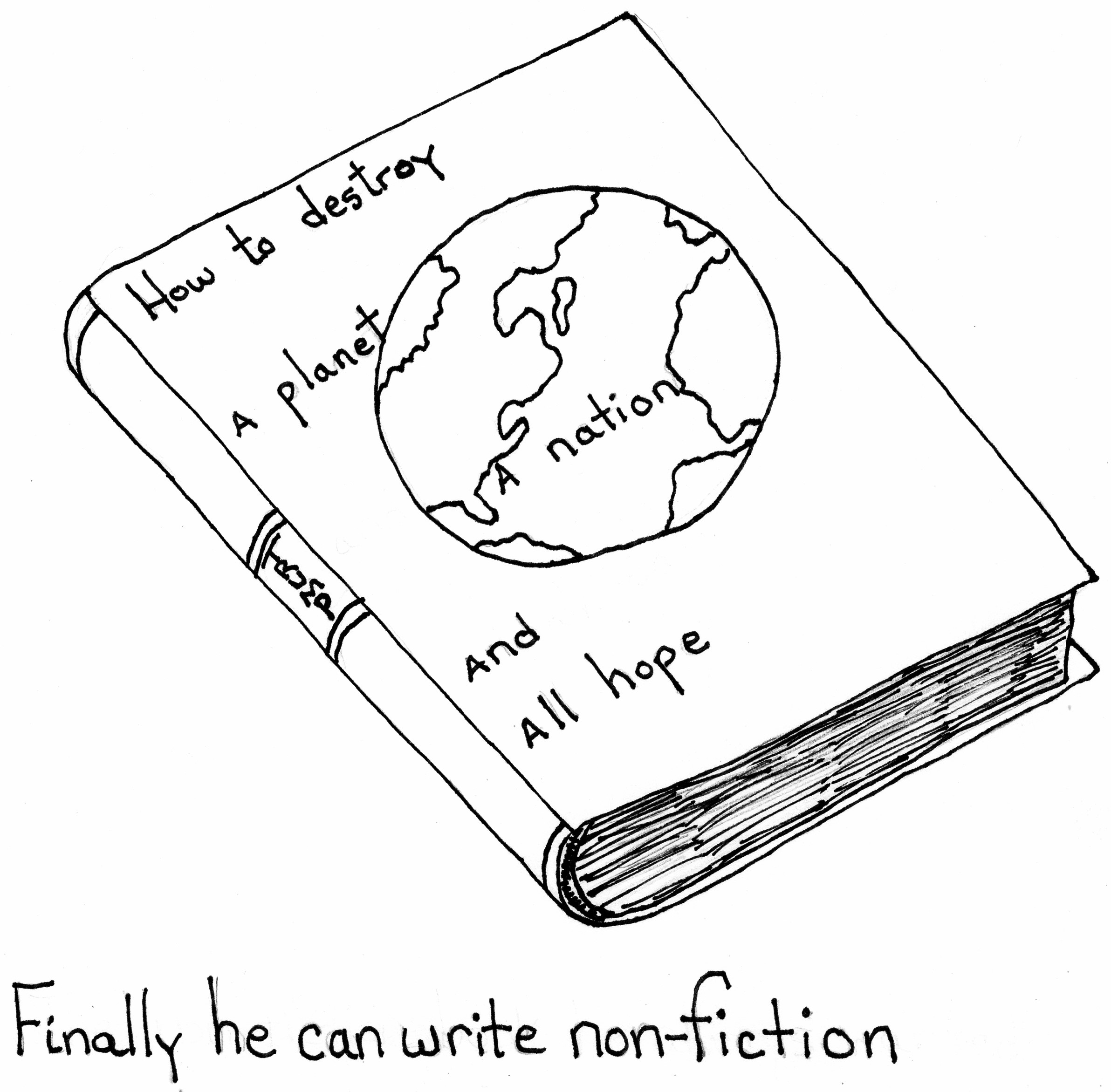 Finally Non Fiction