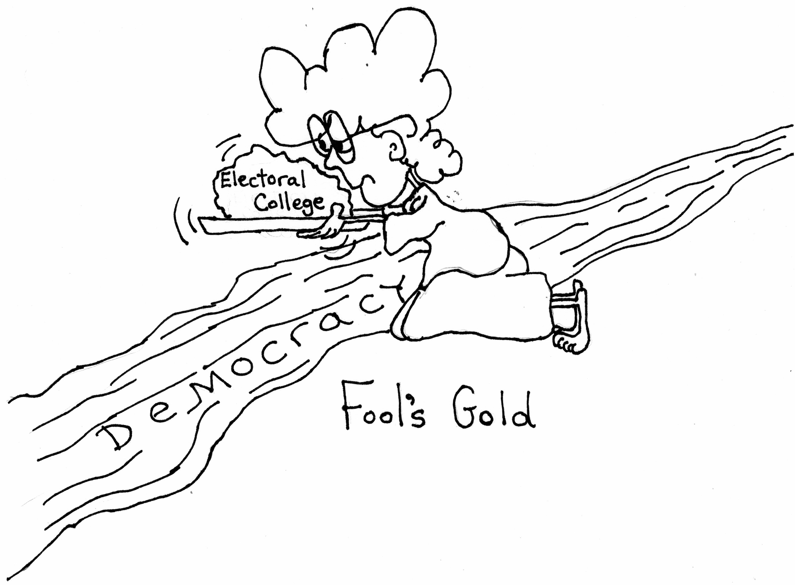 Fools Gold