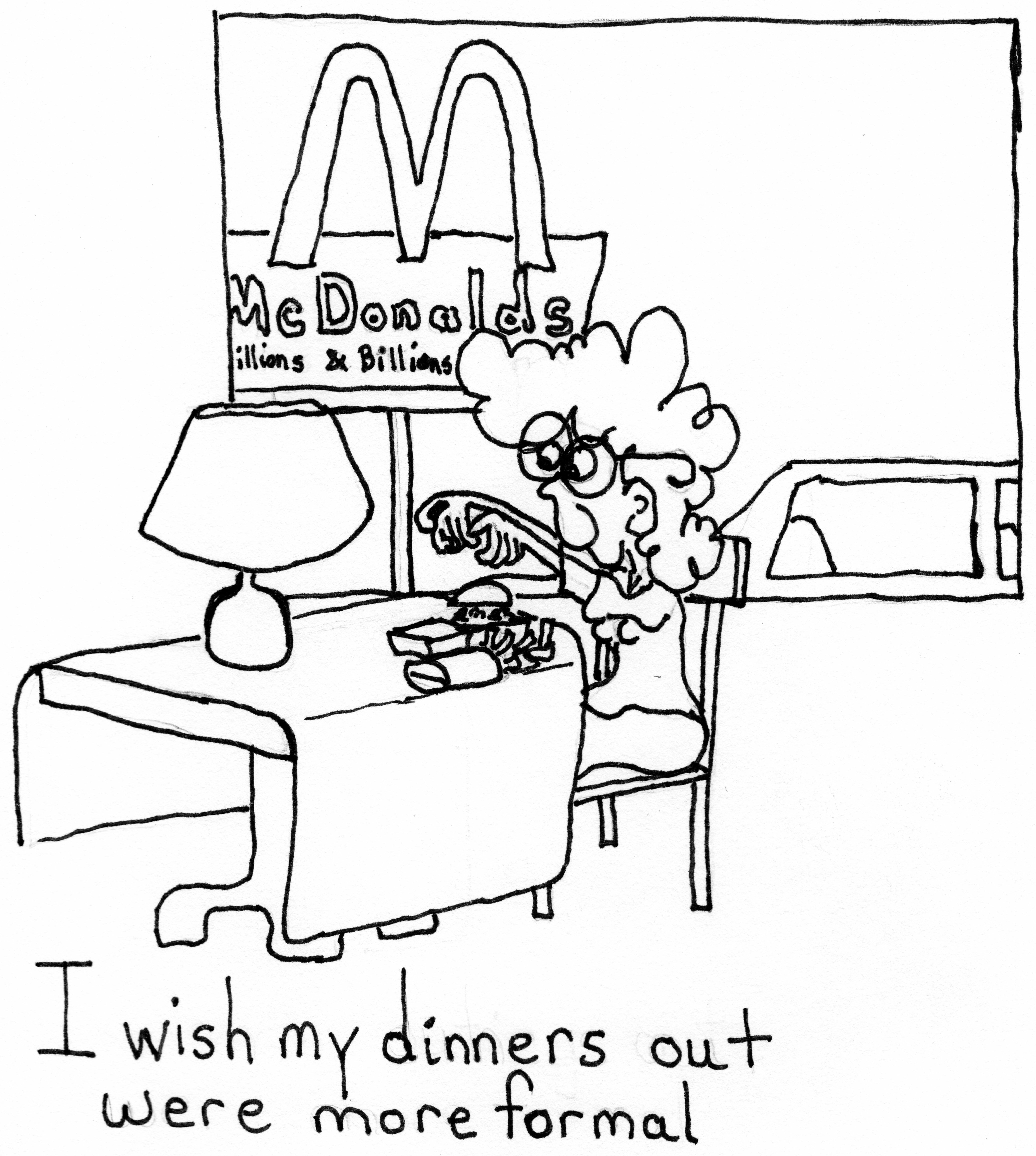 Formal Dining