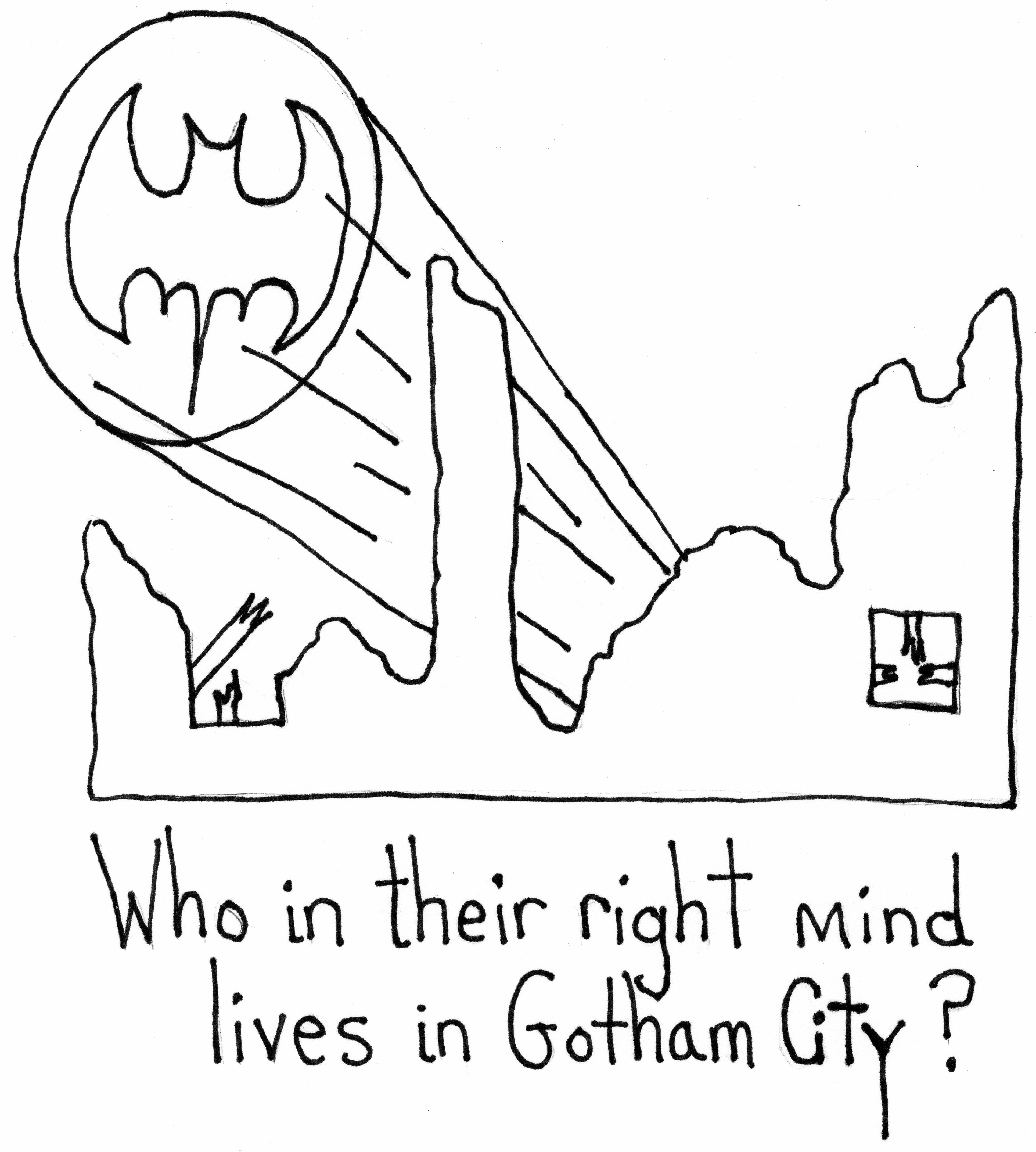 Gotham City