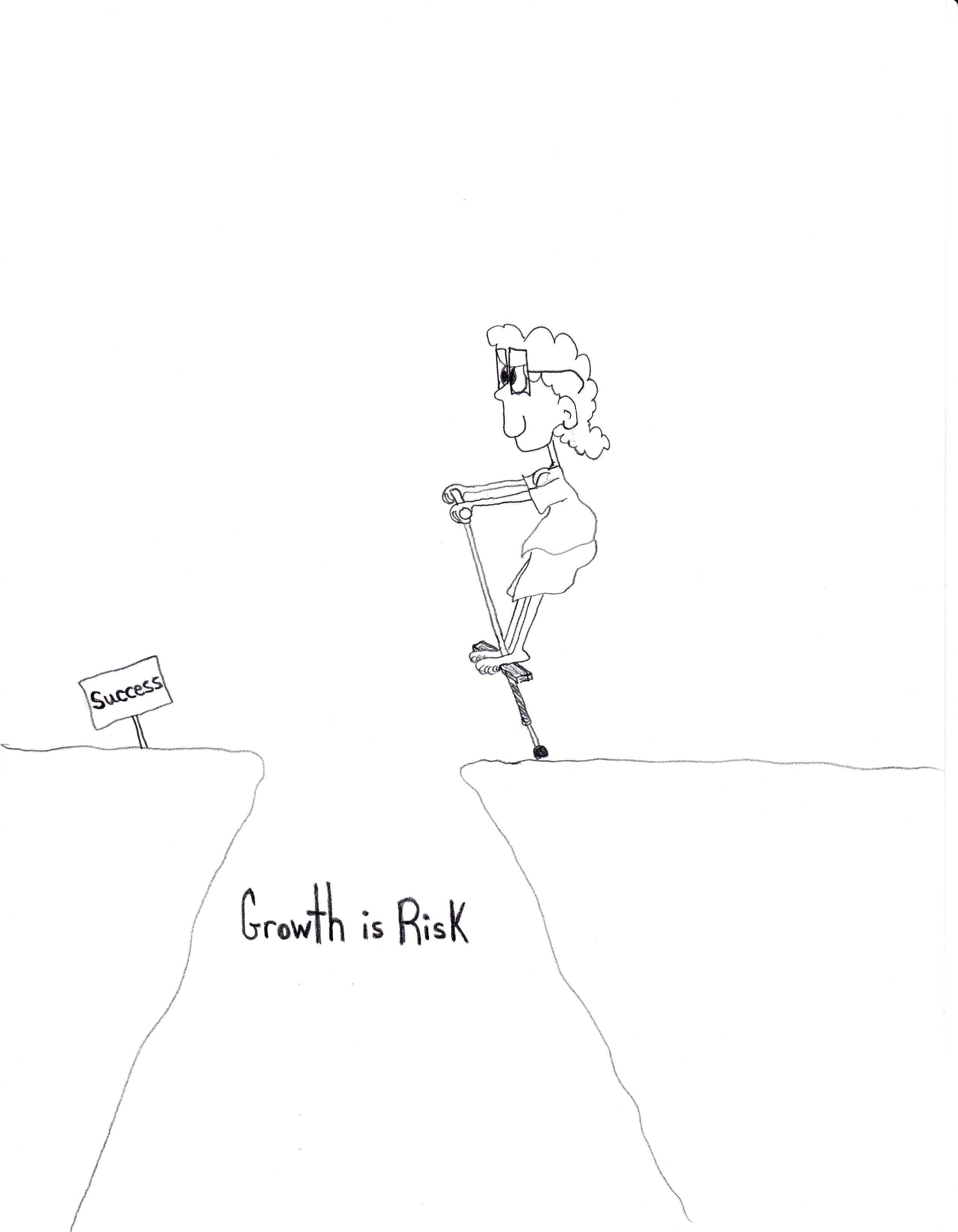 Growth Is Risk