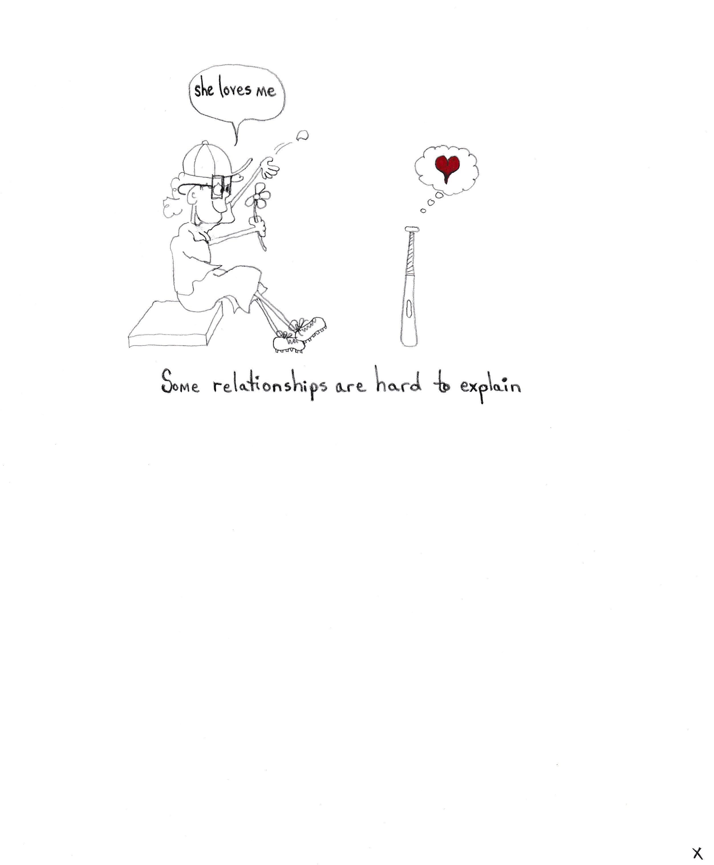 Some Relationships Are Hard To Explain