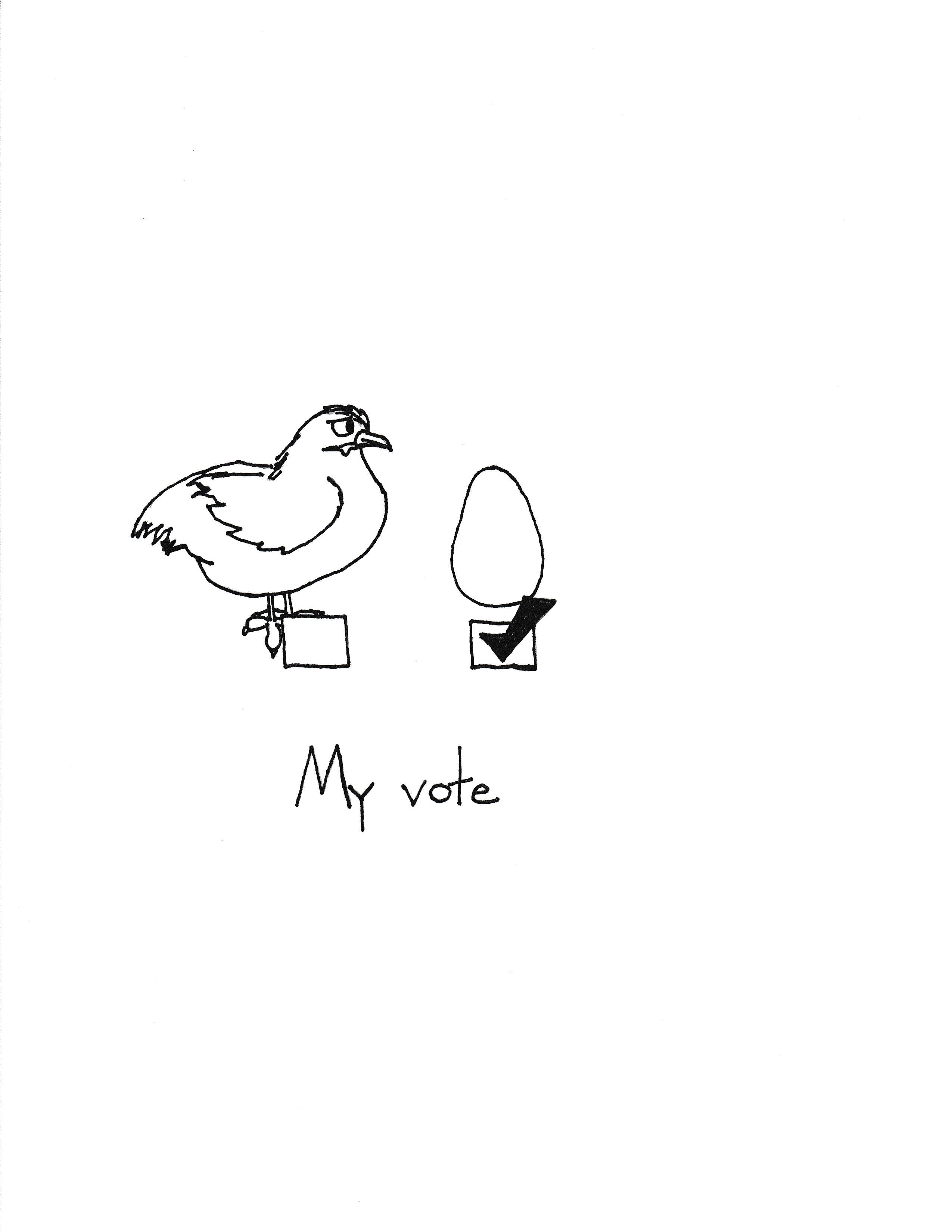 My Vote