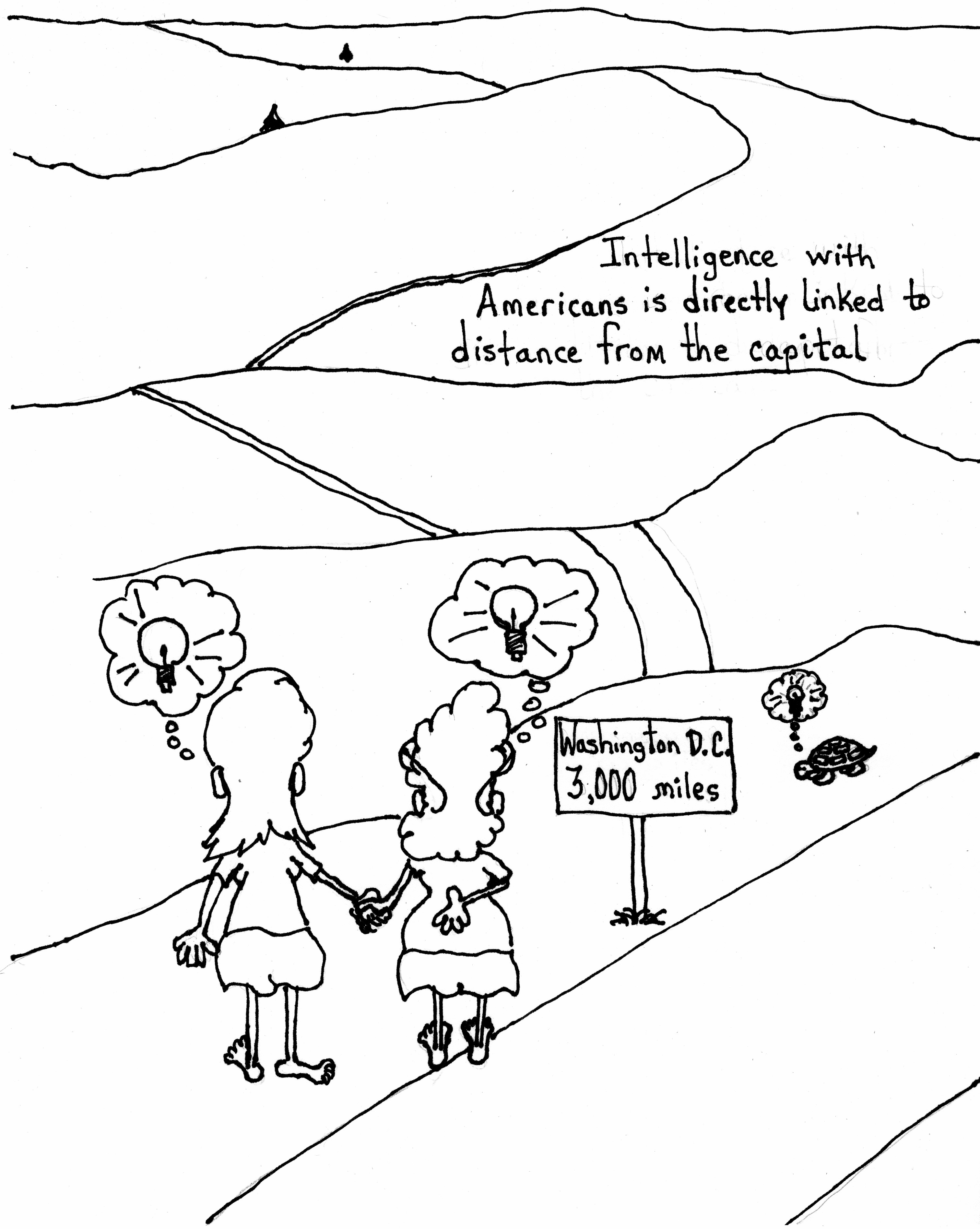 Intelligence And The American