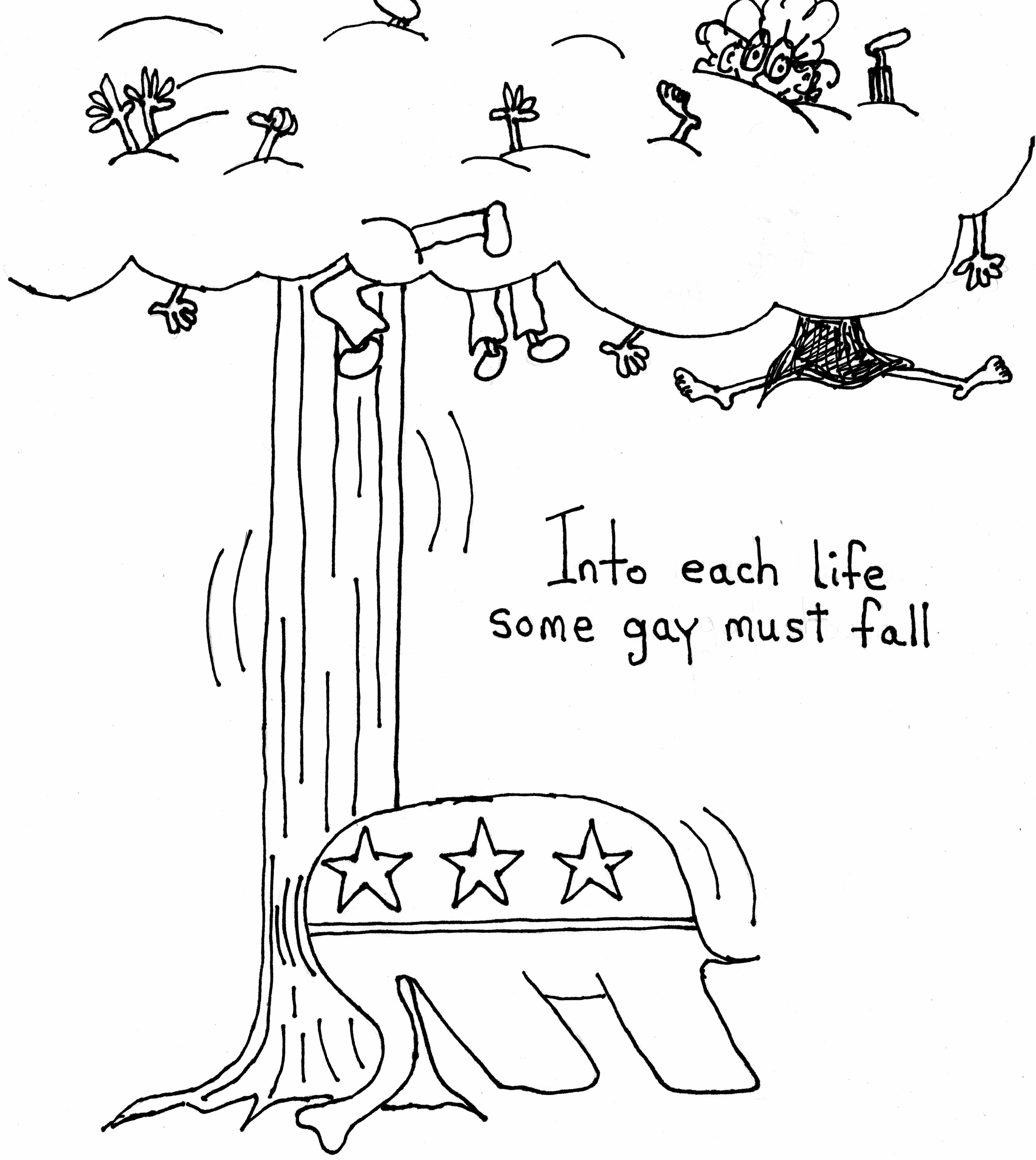 Into Each Life