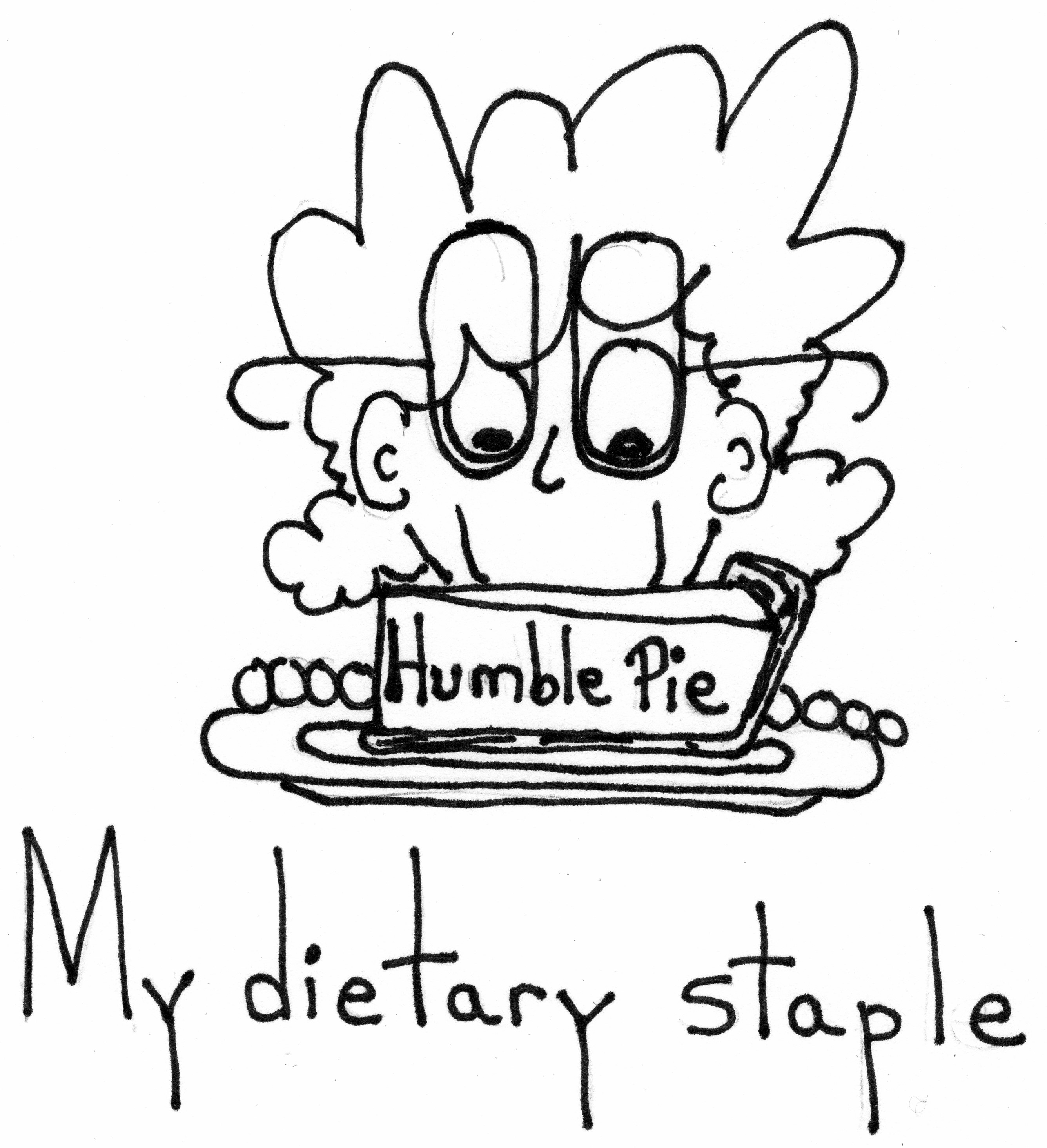 My Dietary Staple