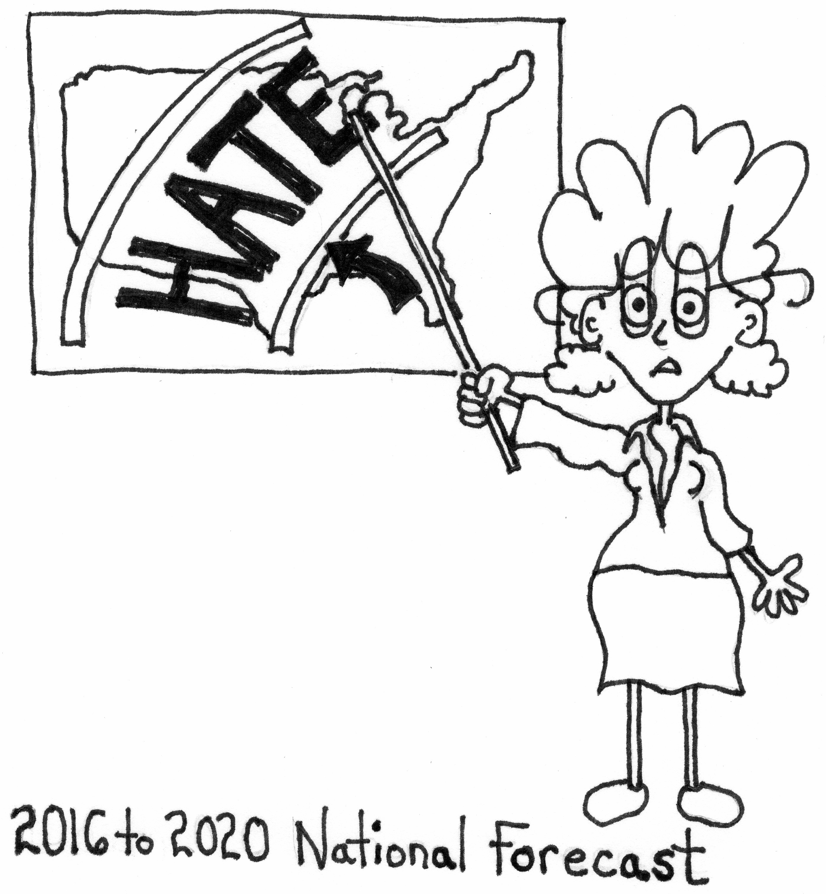 National Forecast
