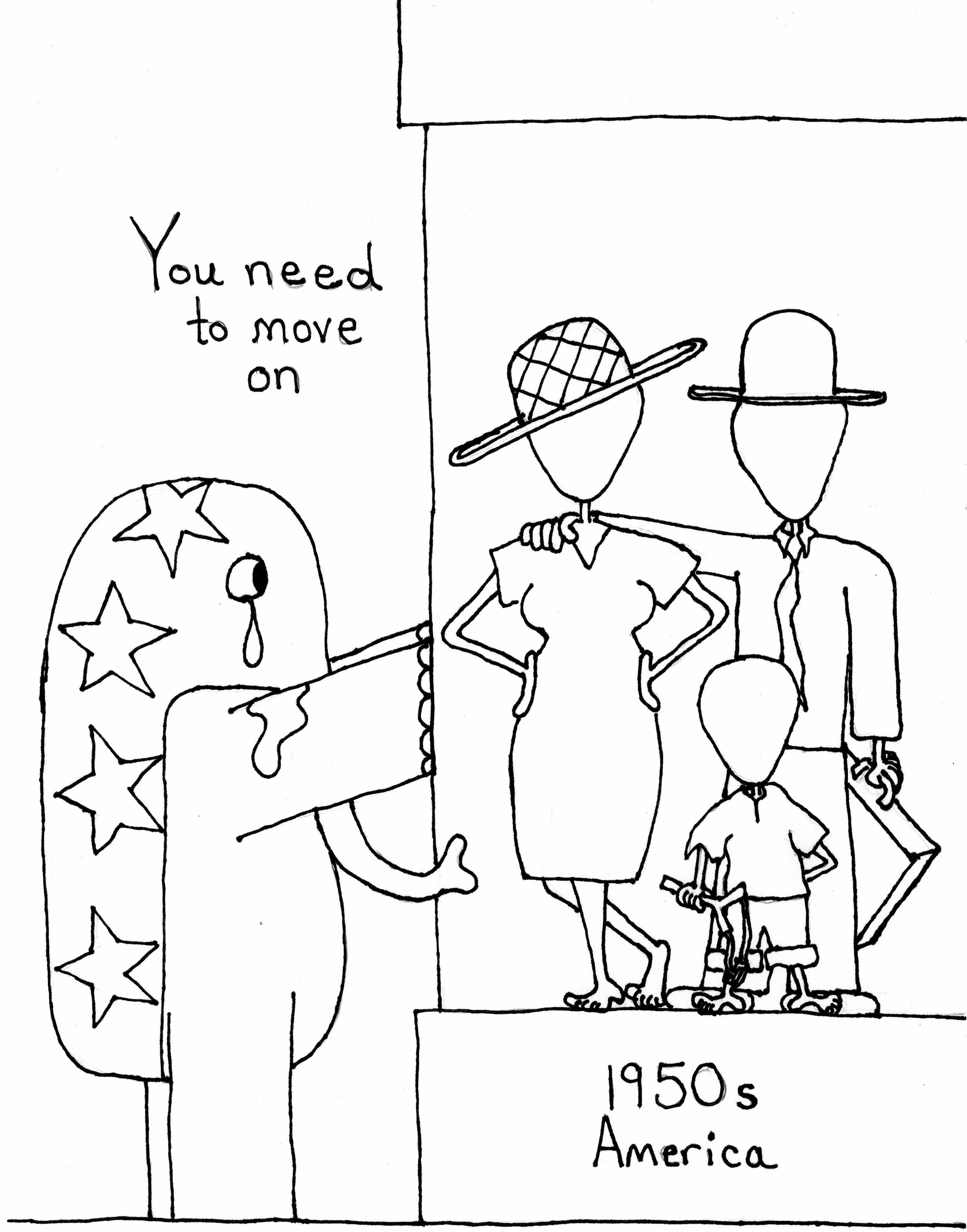 Need To Move On