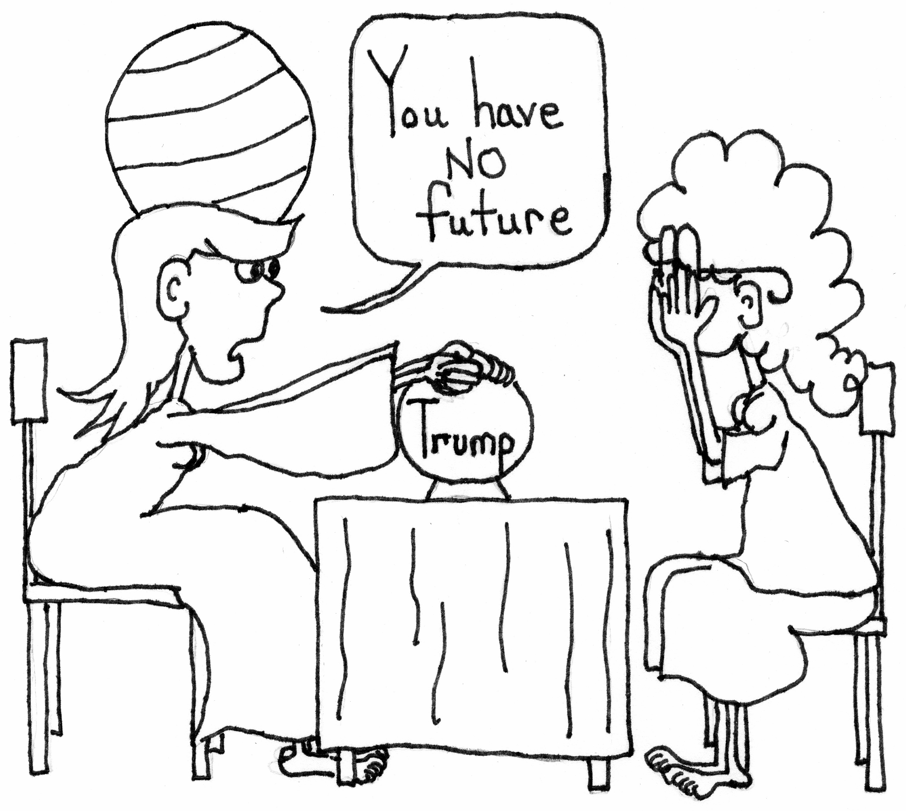 No Future