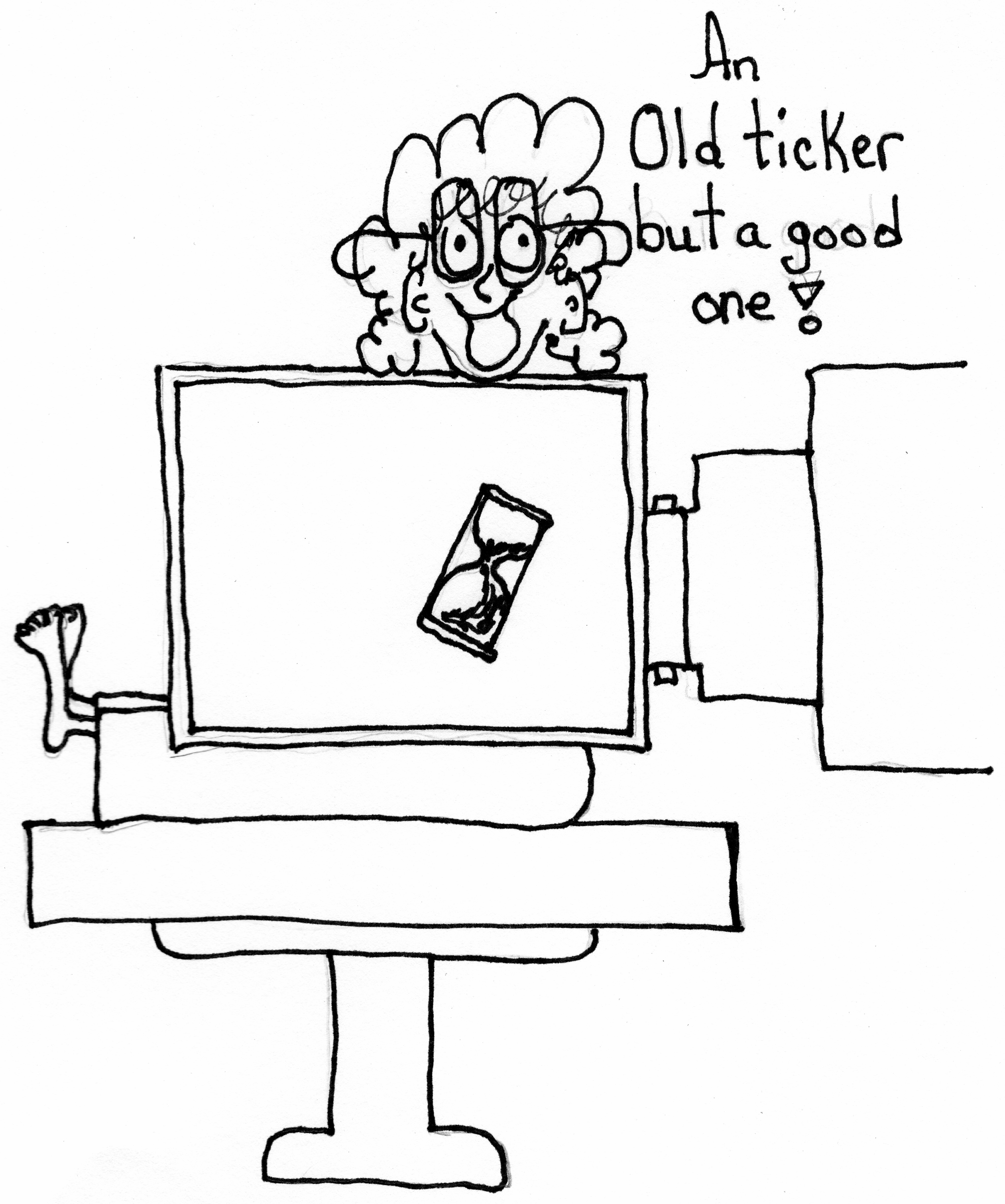 Old Ticker