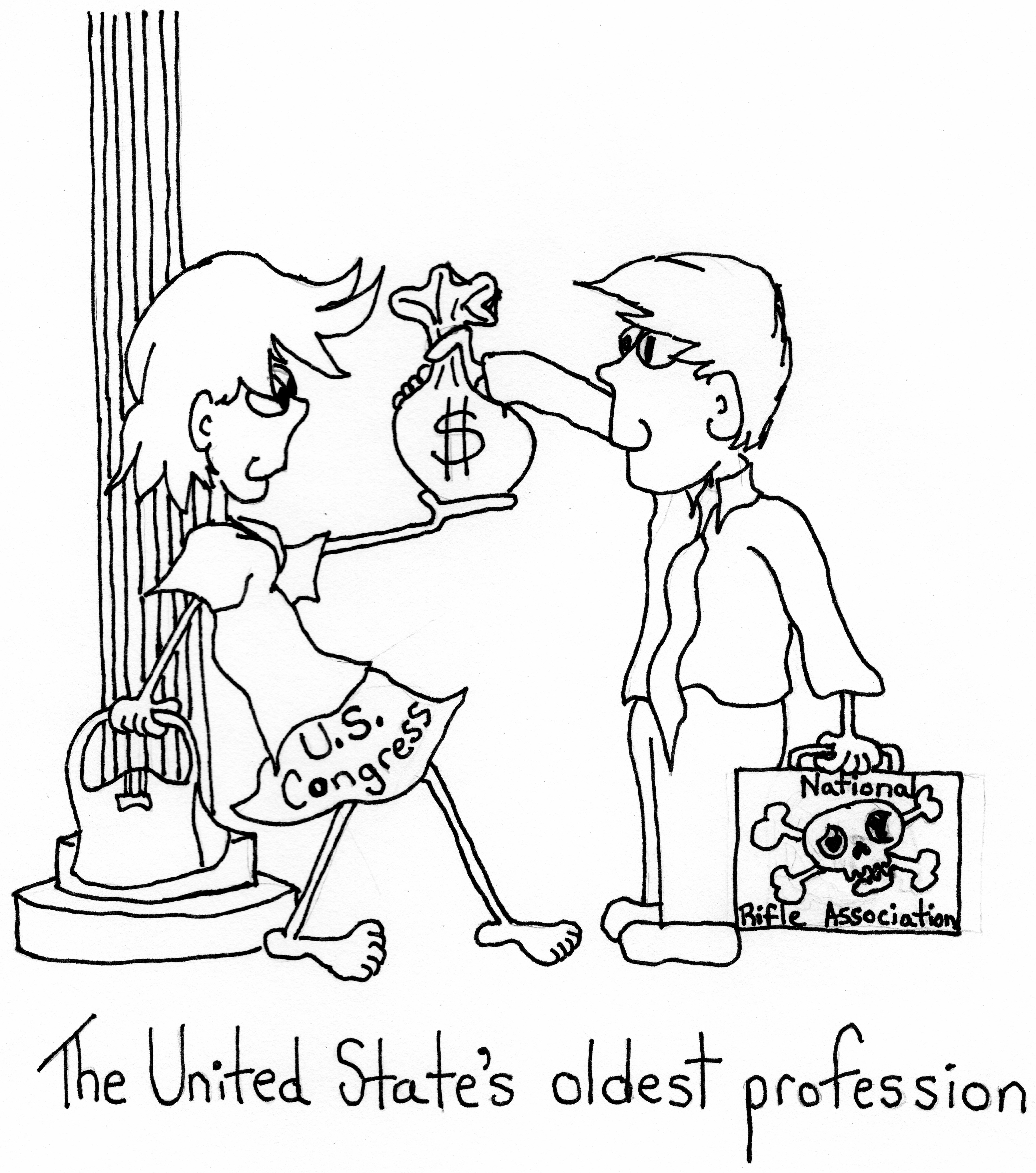 Oldest Profession
