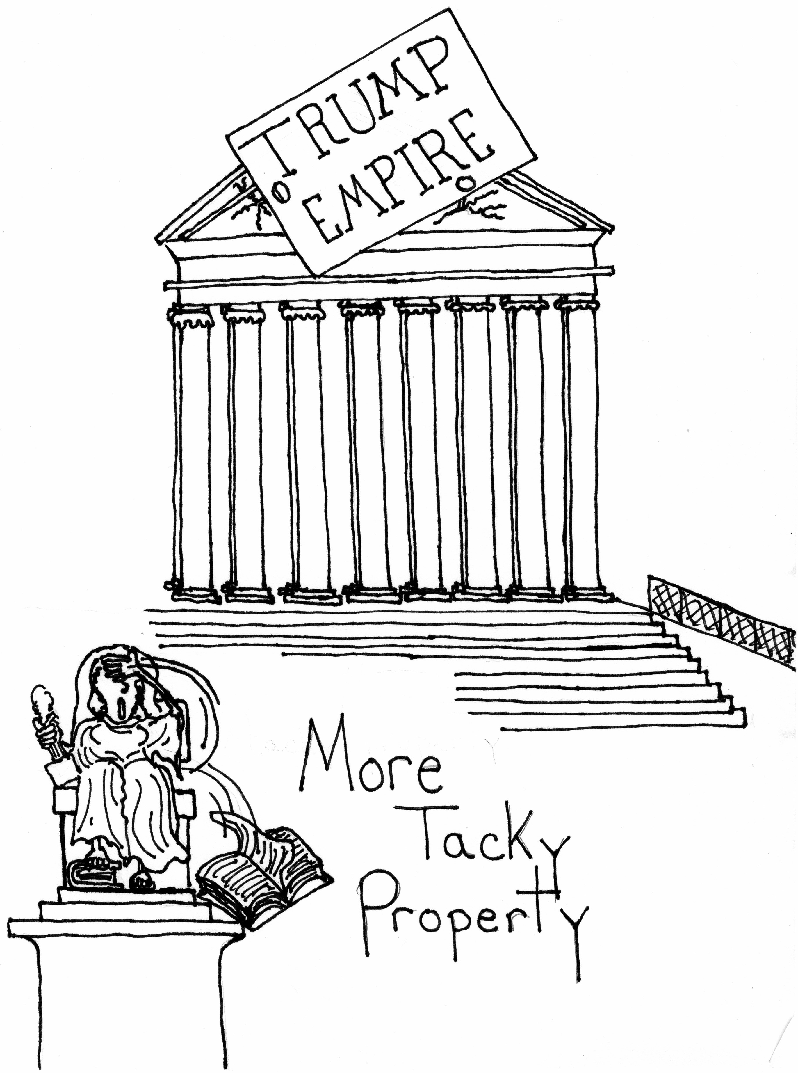 Tacky Property
