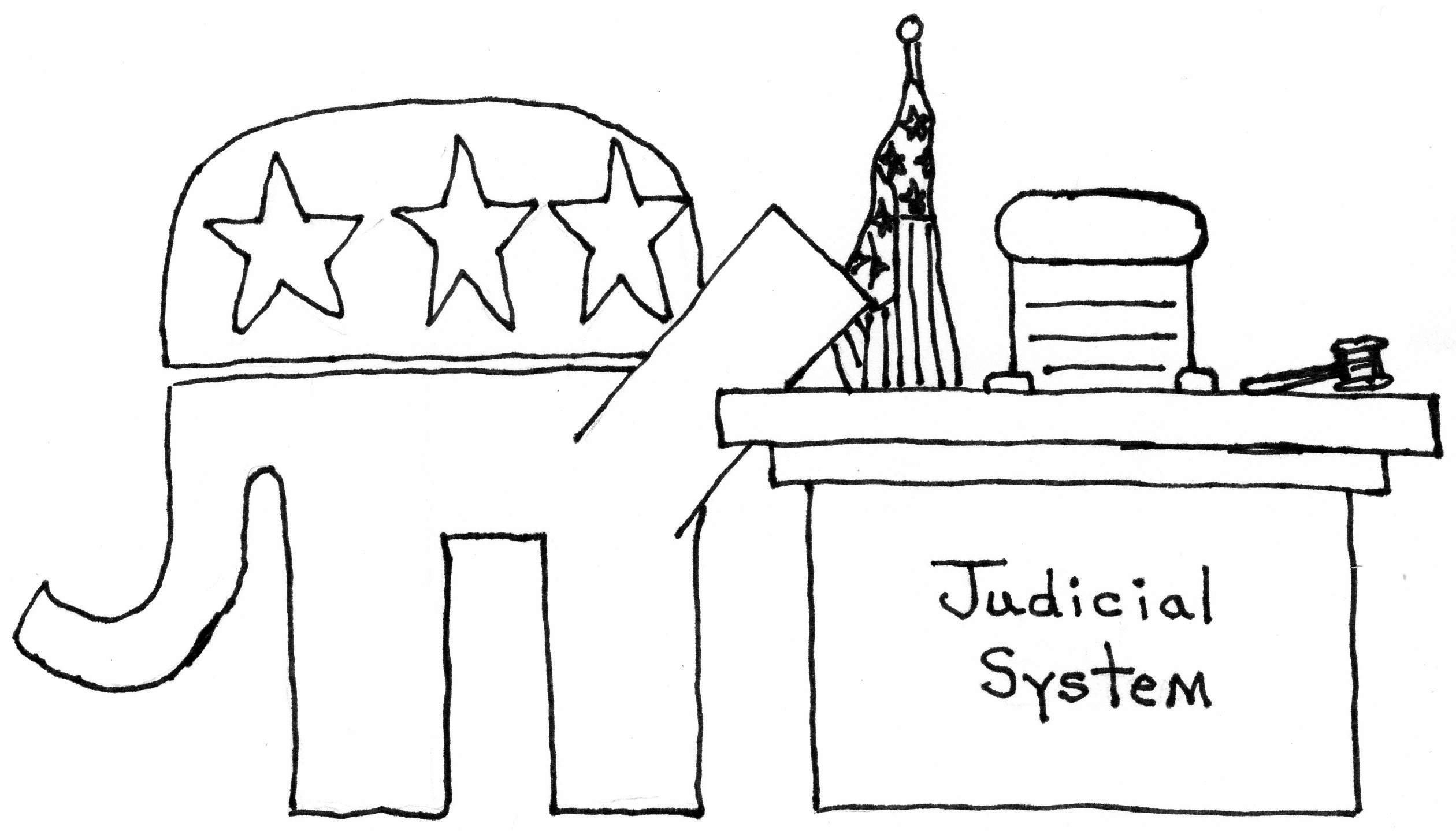 The Courts