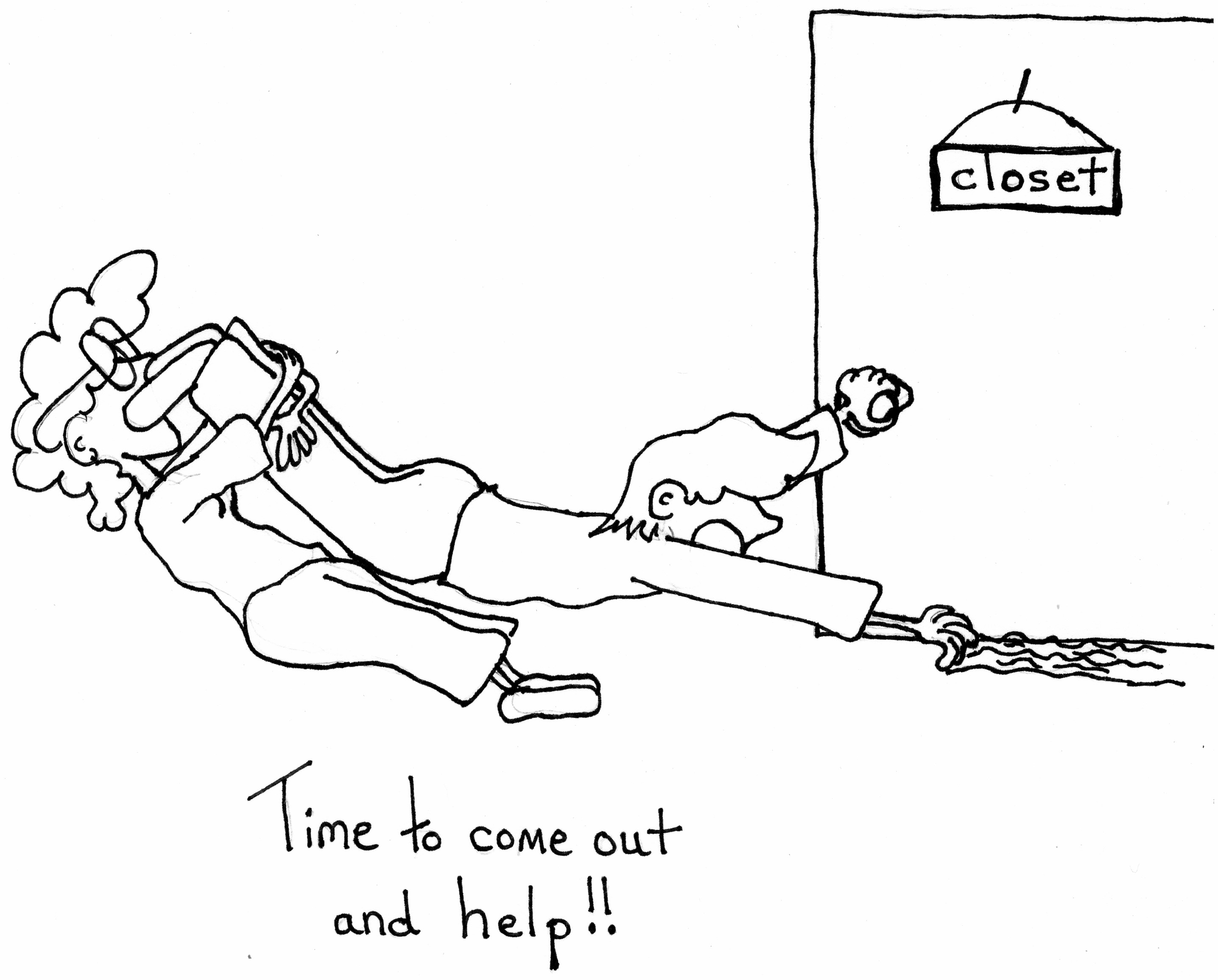 Time To Help